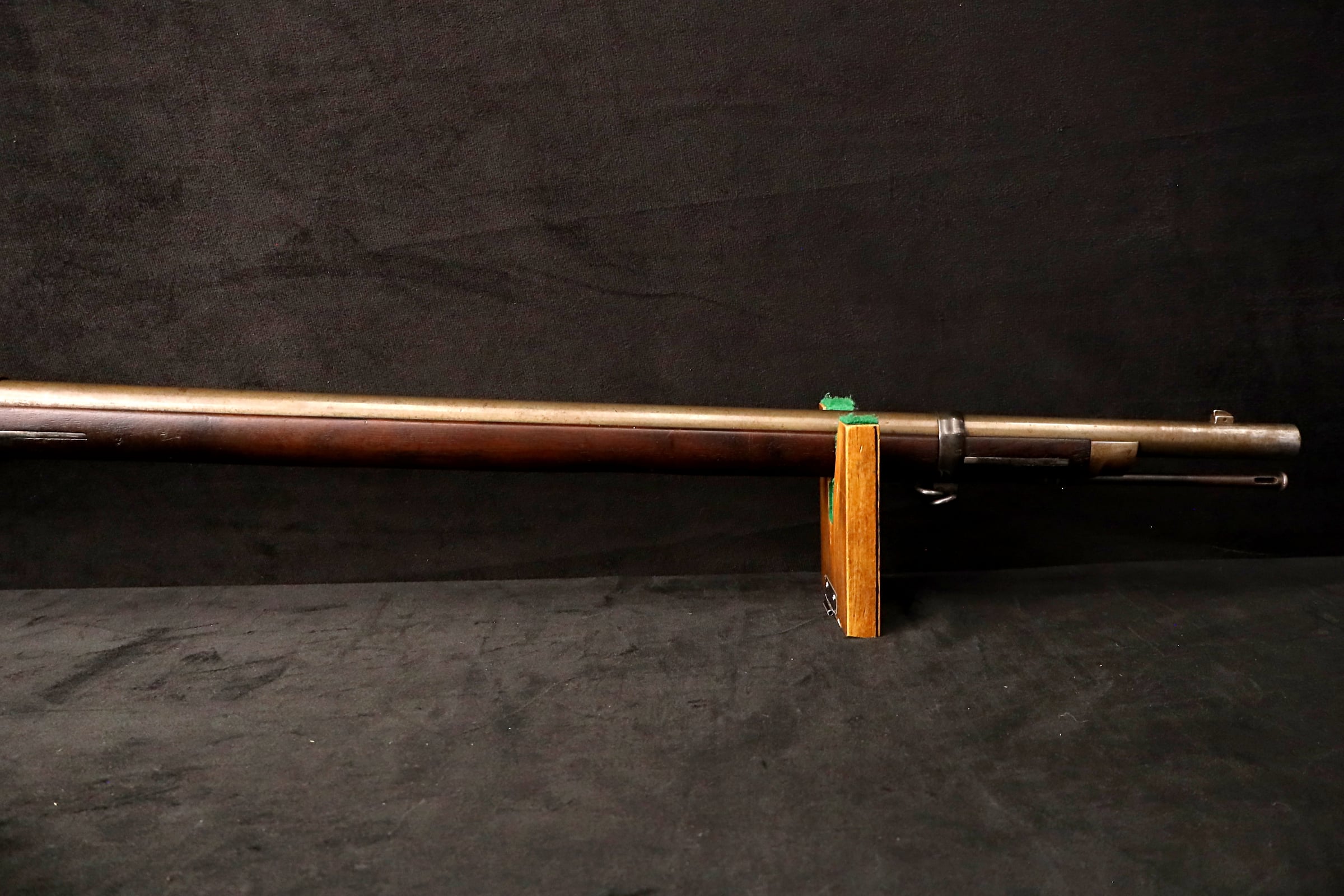 Antique 1884 Springfield Model 1873 Trapdoor Rifle .45-70 Govt 32" BBL-img-7