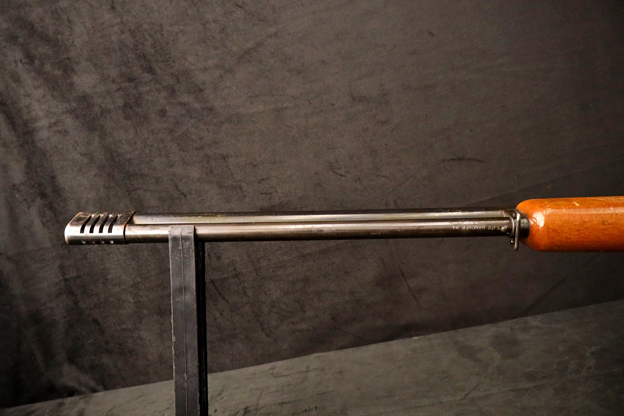 1975 Tikka 12-70 M-70 Over/Under Combo Gun 12 GA .222 Rem 26"-img-16