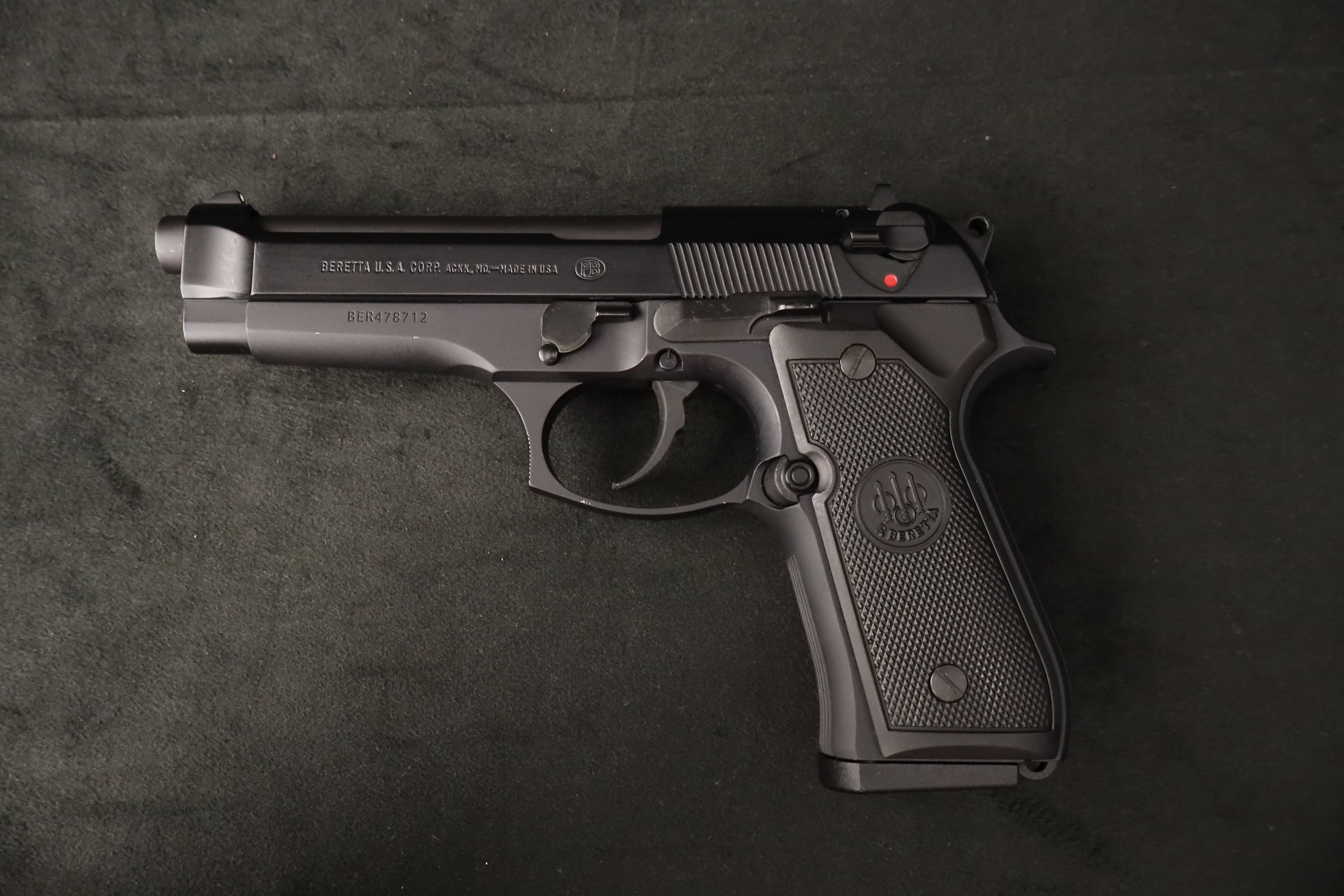 Beretta 92 FS 9mm-img-1