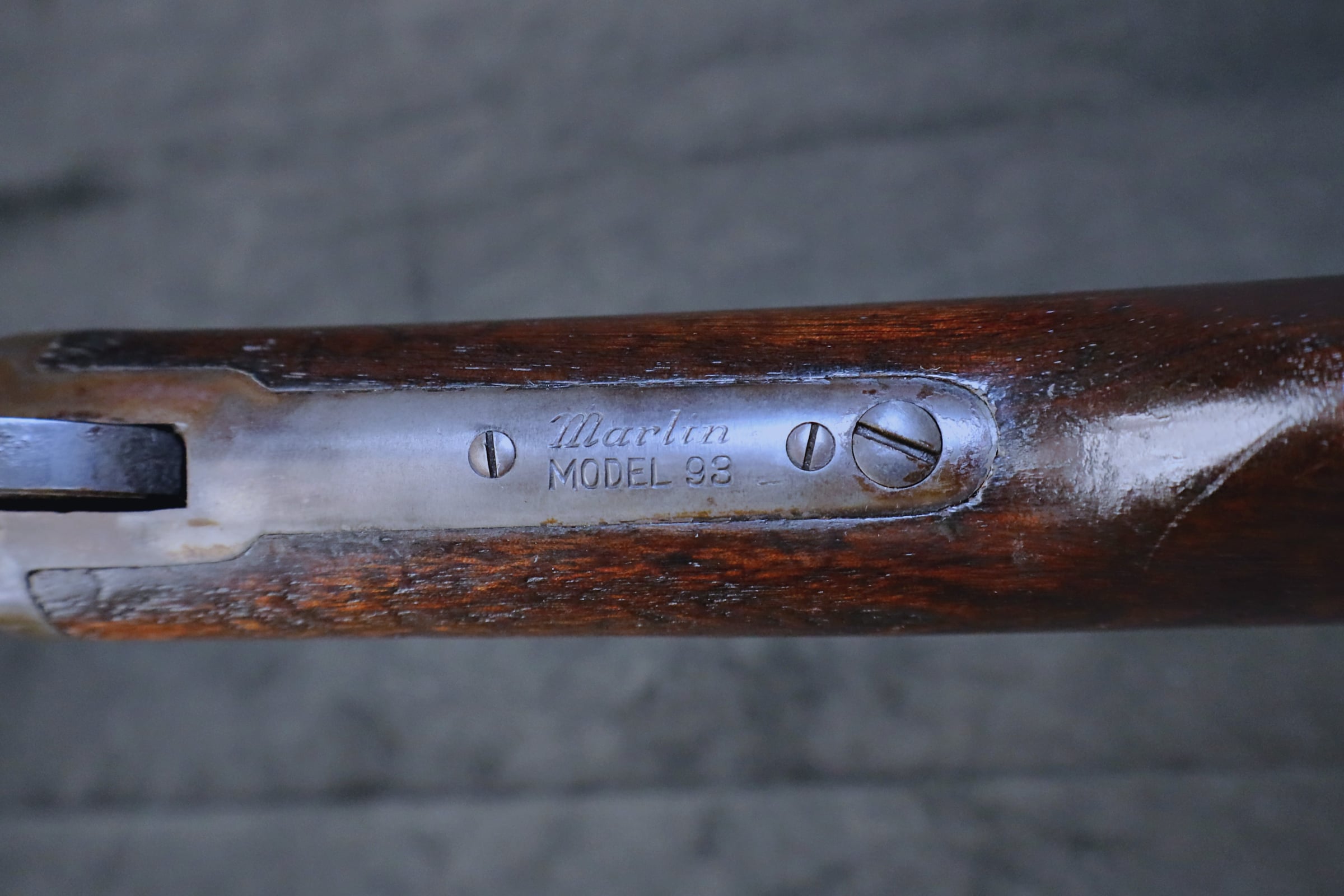 1920s Marlin Model 93 Carbine .32 Spl 20" BBL Vintage Lever Action-img-15