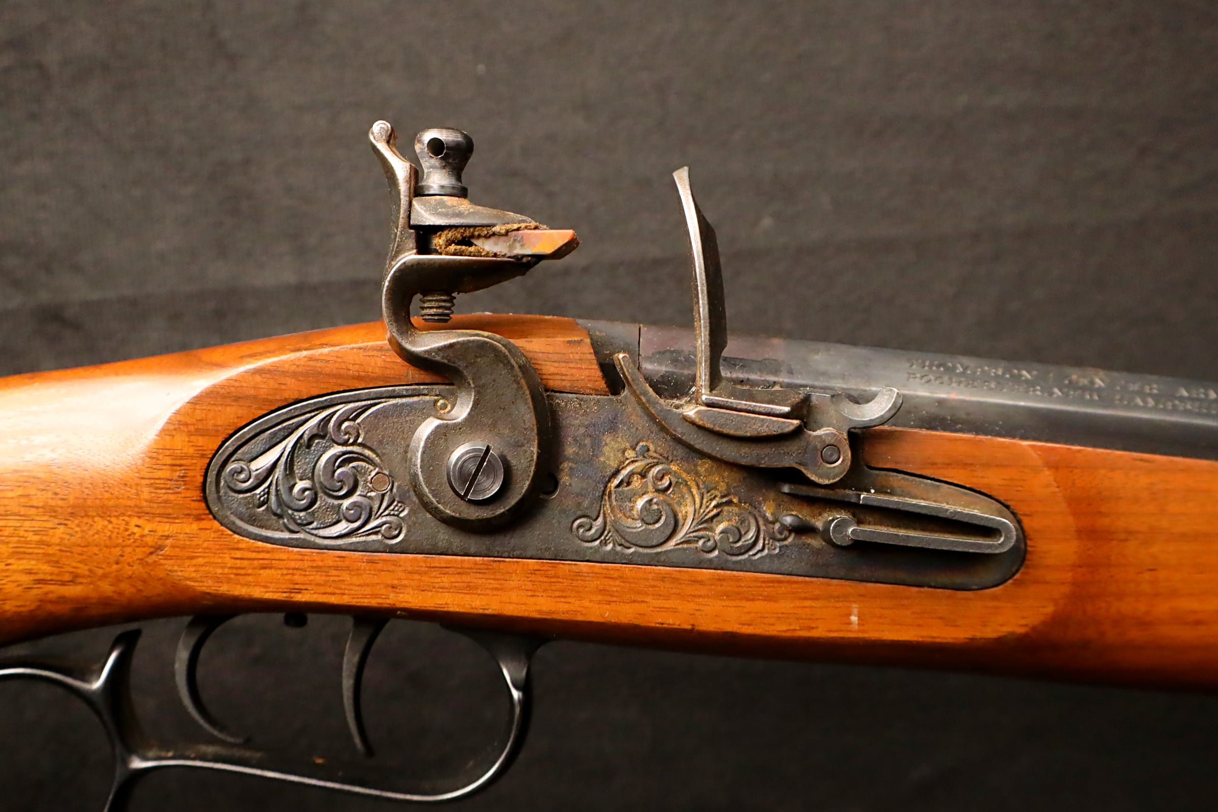 Thompson Center Renegade .50 Cal Flintlock 28" Octagon Muzzleloader-img-22
