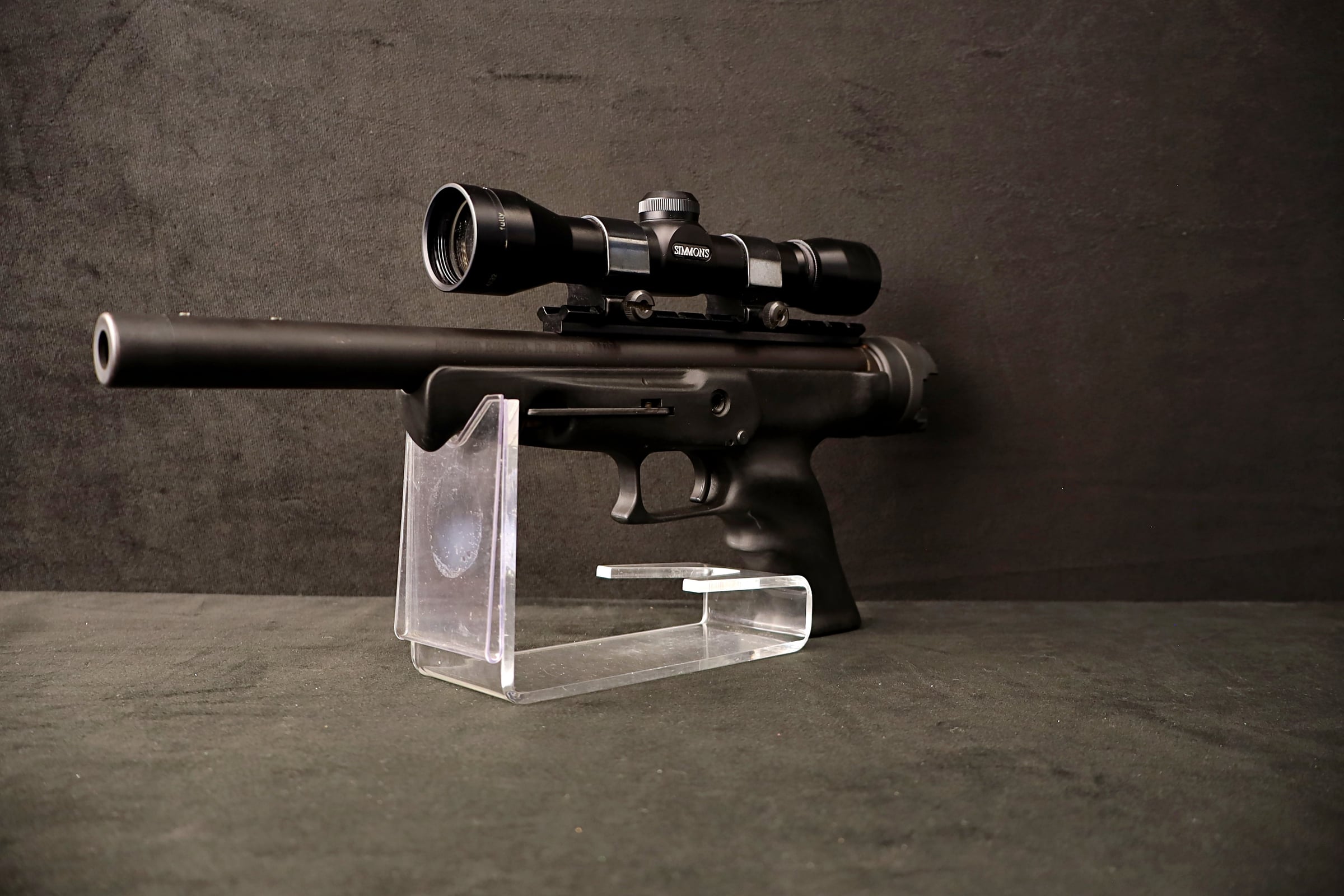 Magnum Research Lone Eagle .308 Win Single Shot 13.25" Free Scope-img-12