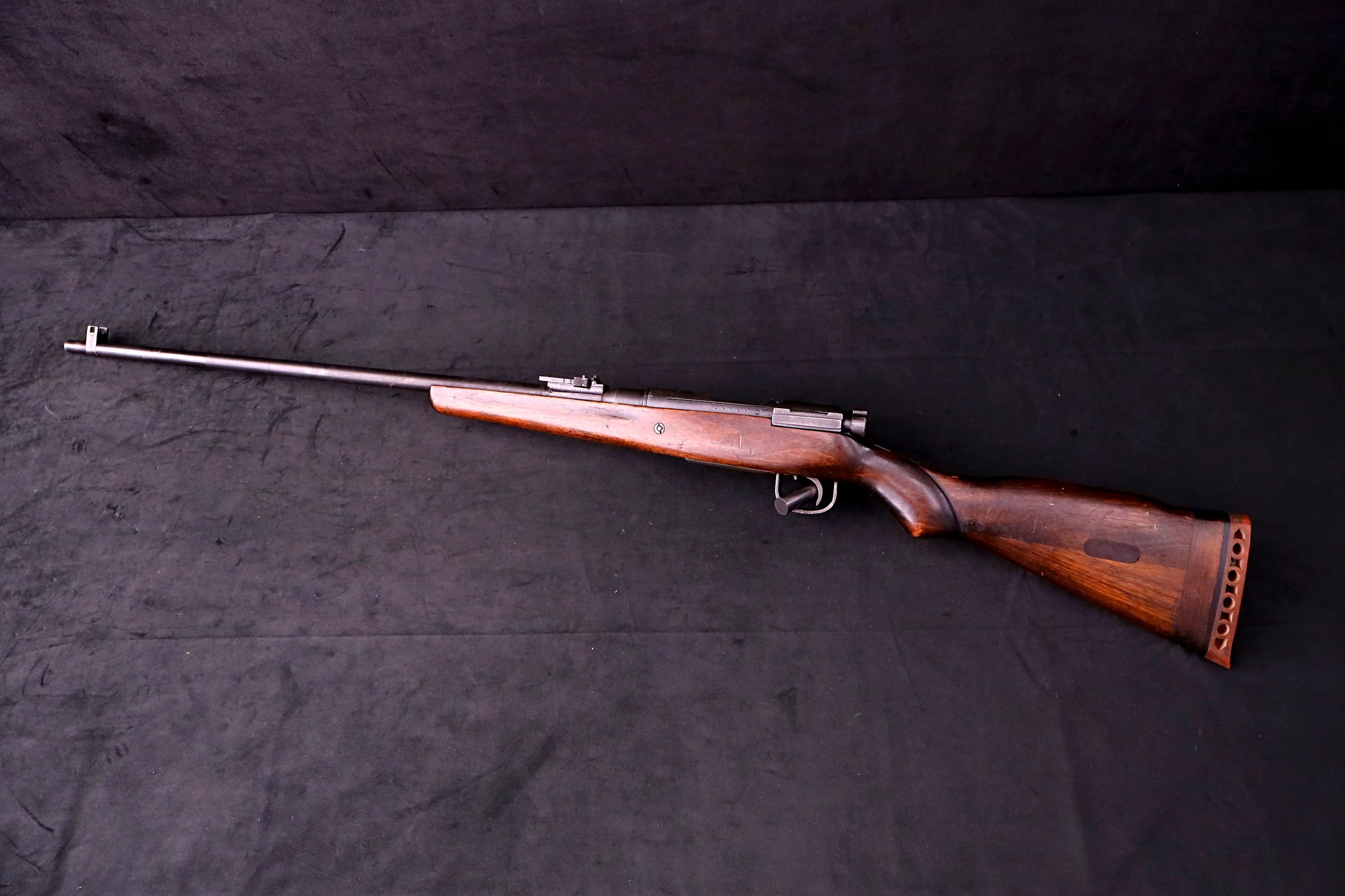 1944 Arisaka Type 99 Nagoya Series 7 7.7 Jap Rifle C&R-img-2