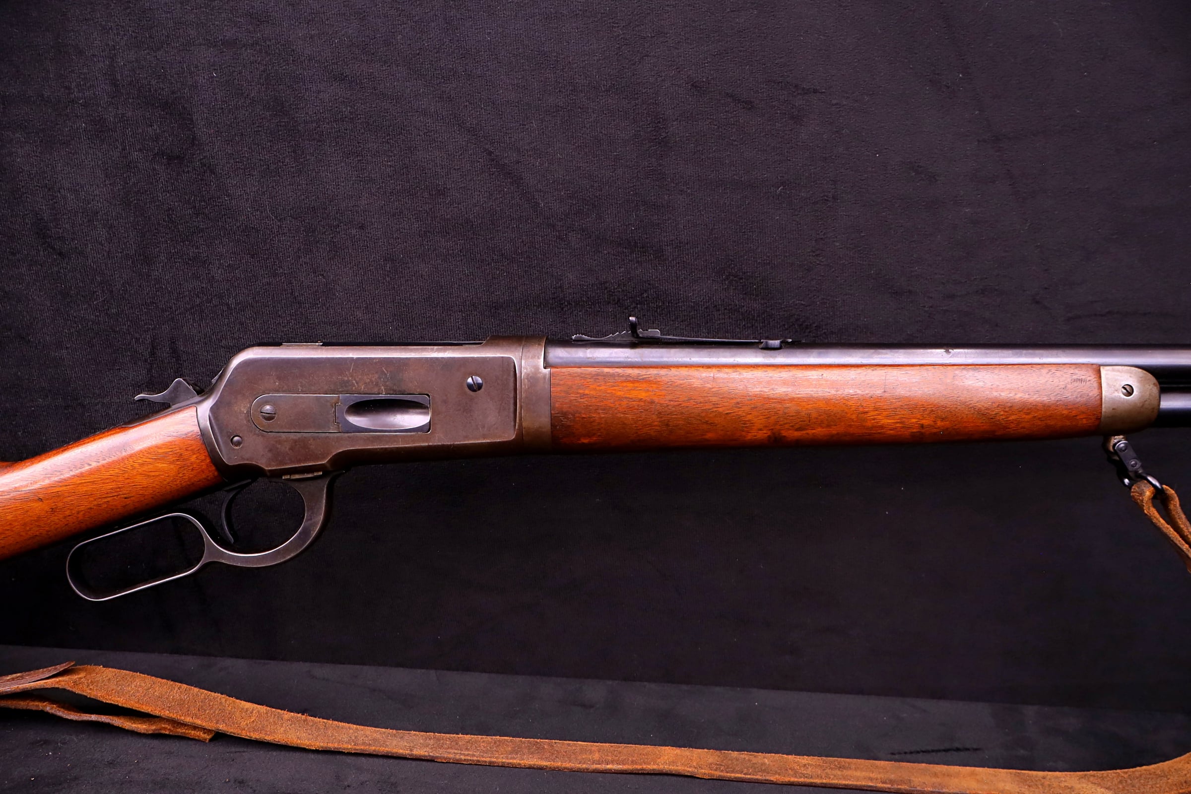 1920 Winchester Model 1886 Lightweight Takedown .33 WCF *Rare*-img-5