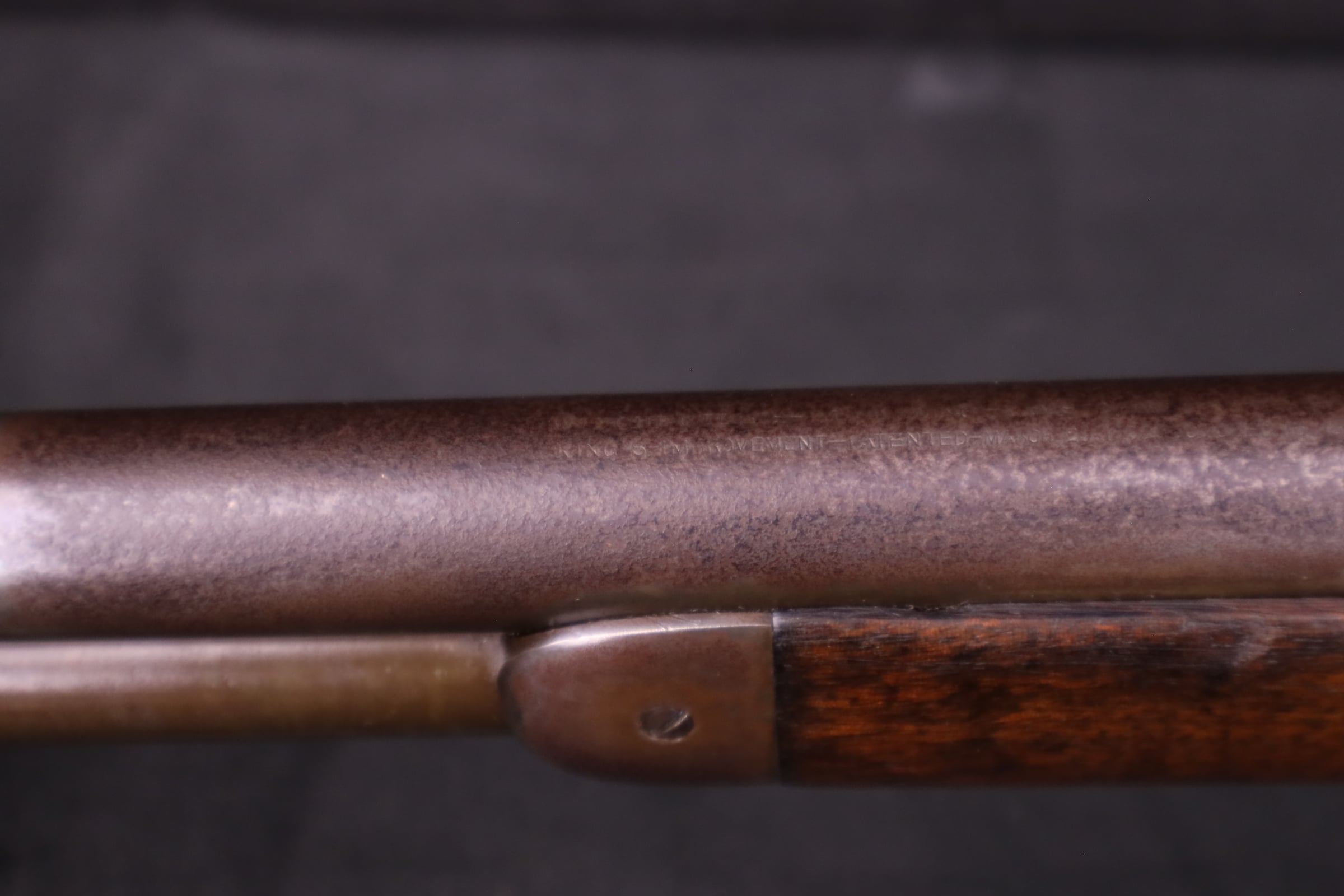 1885 Winchester 1876 Third Model Tom Horn Era .45-60 Frontier Lever Rifle-img-19