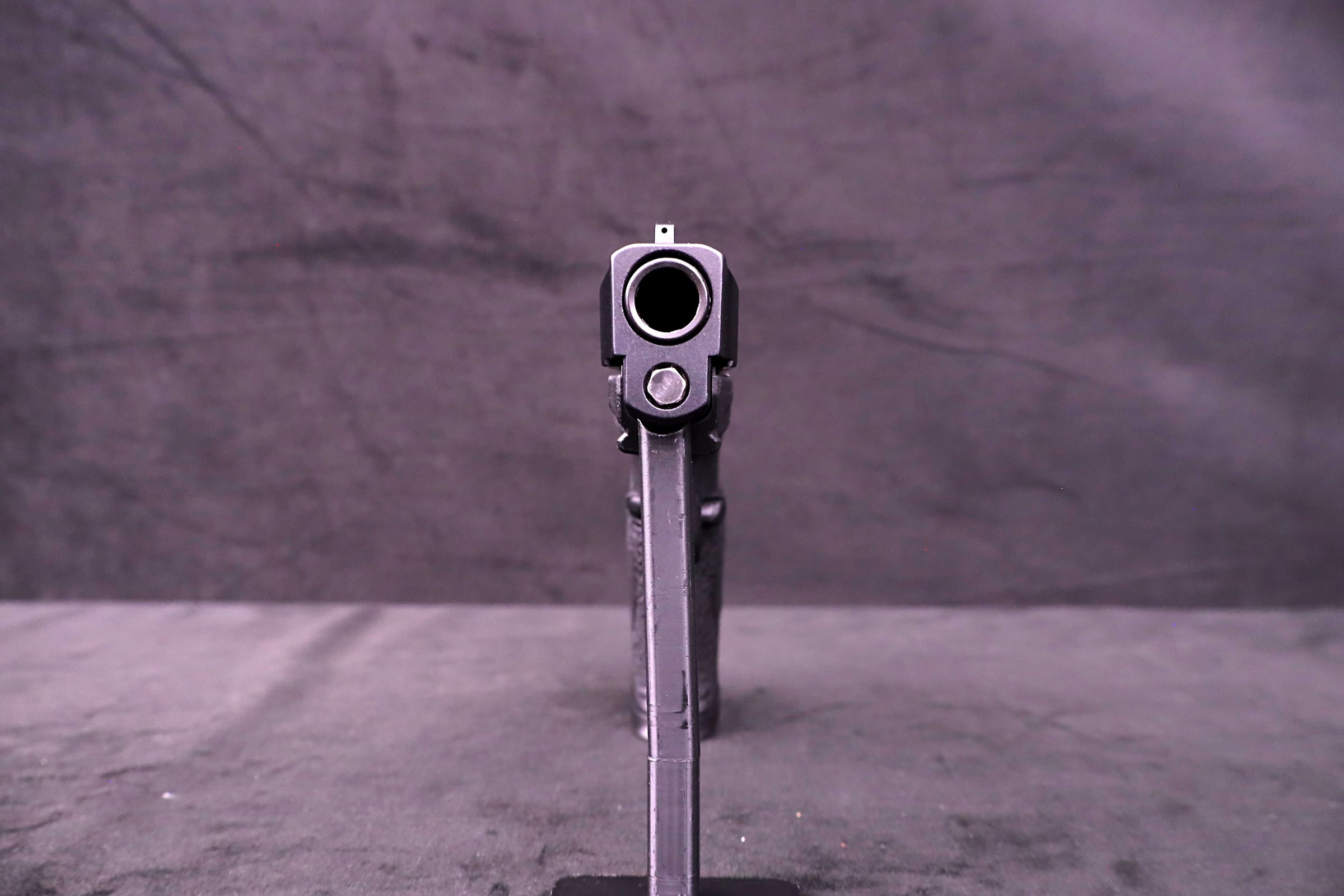 Smith & Wesson M&P45 .45 Auto Full Size Striker Fired Duty Pistol-img-11