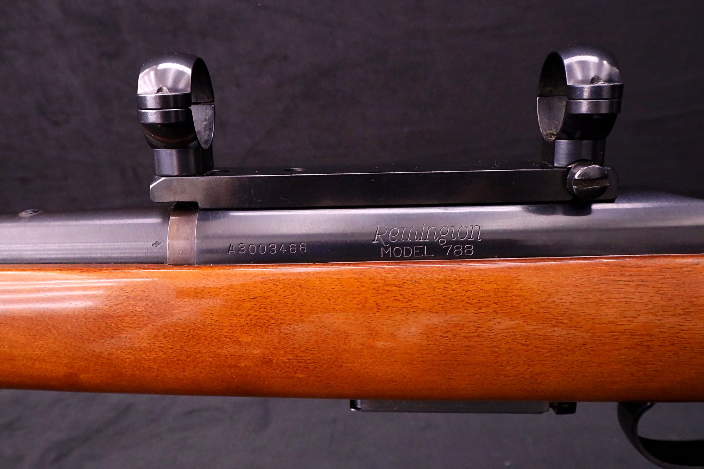 1980 Remington 788 .223 Rem Bolt Action Rifle 23" Redfield Rail Mount-img-23