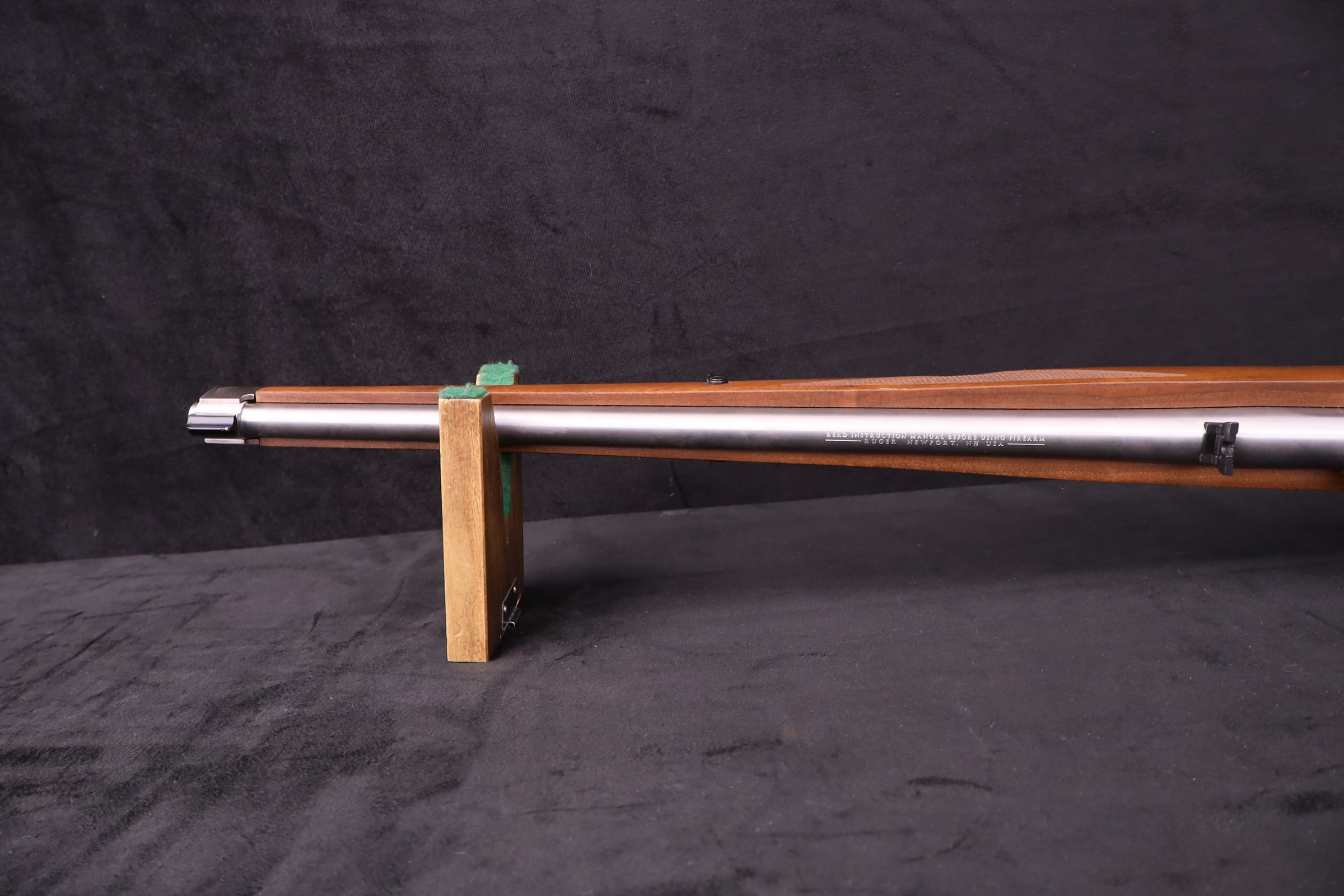 2016 Ruger 10/22 International .22LR Mannlicher Stock-img-19