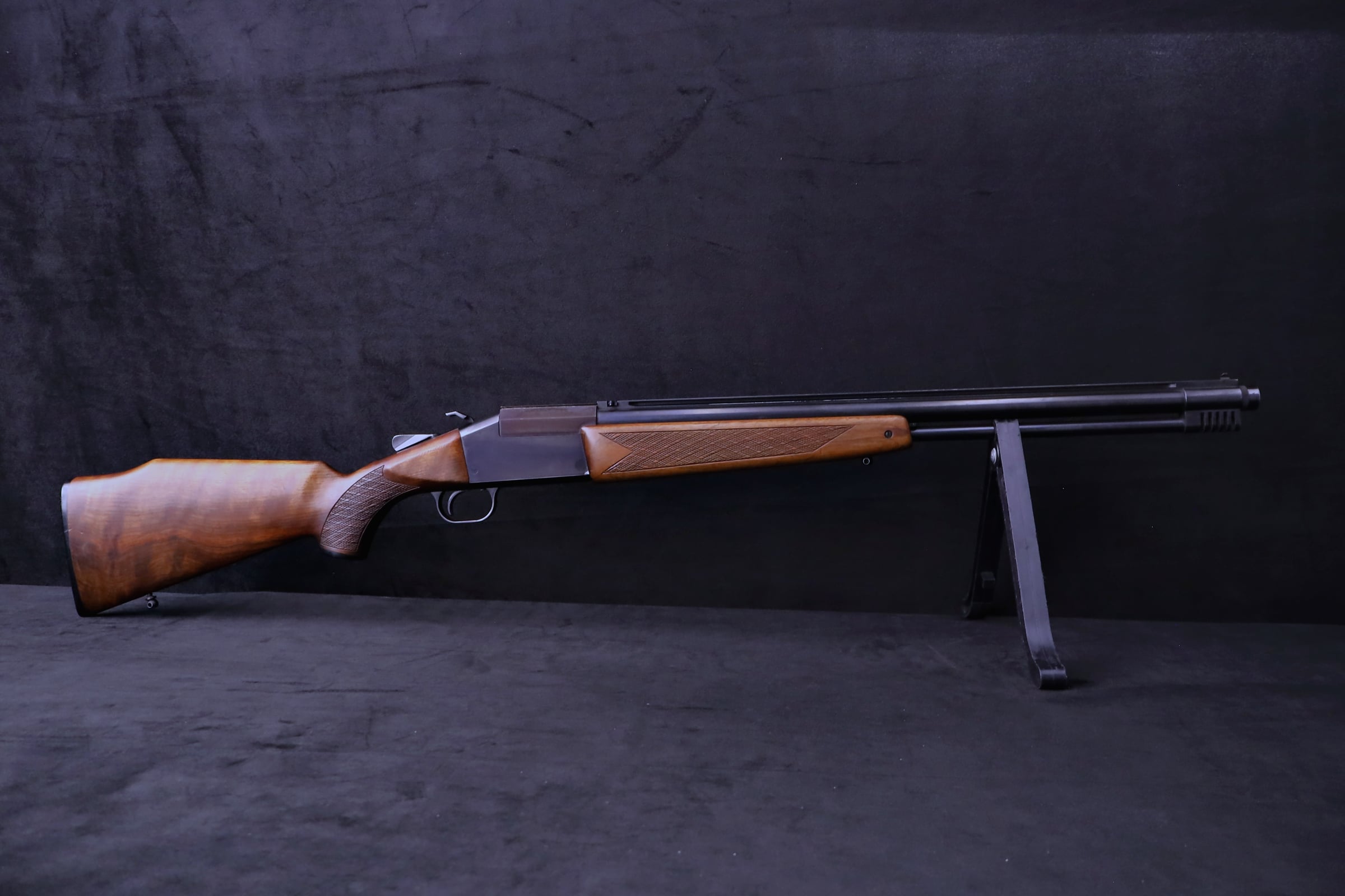 1970s Tikka 12-70 12 GA .222 Rem Over/Under Combo Gun Sako-img-3