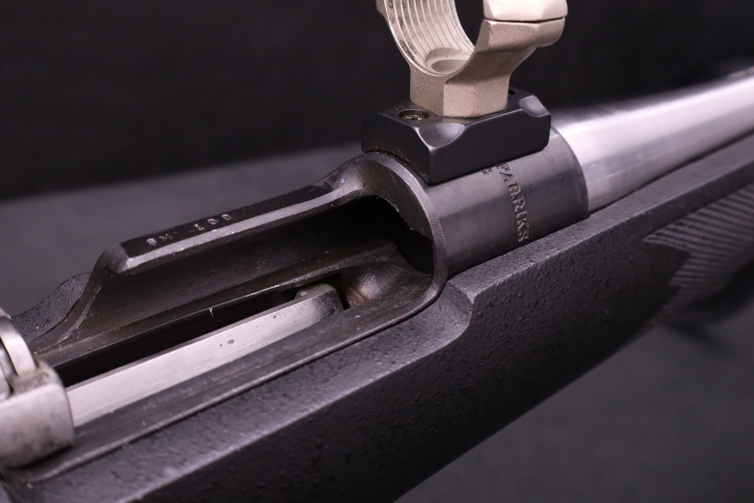 Husqvarna M96 6mm-250 19" Stainless BBL 270 Neck Custom Mauser-img-12