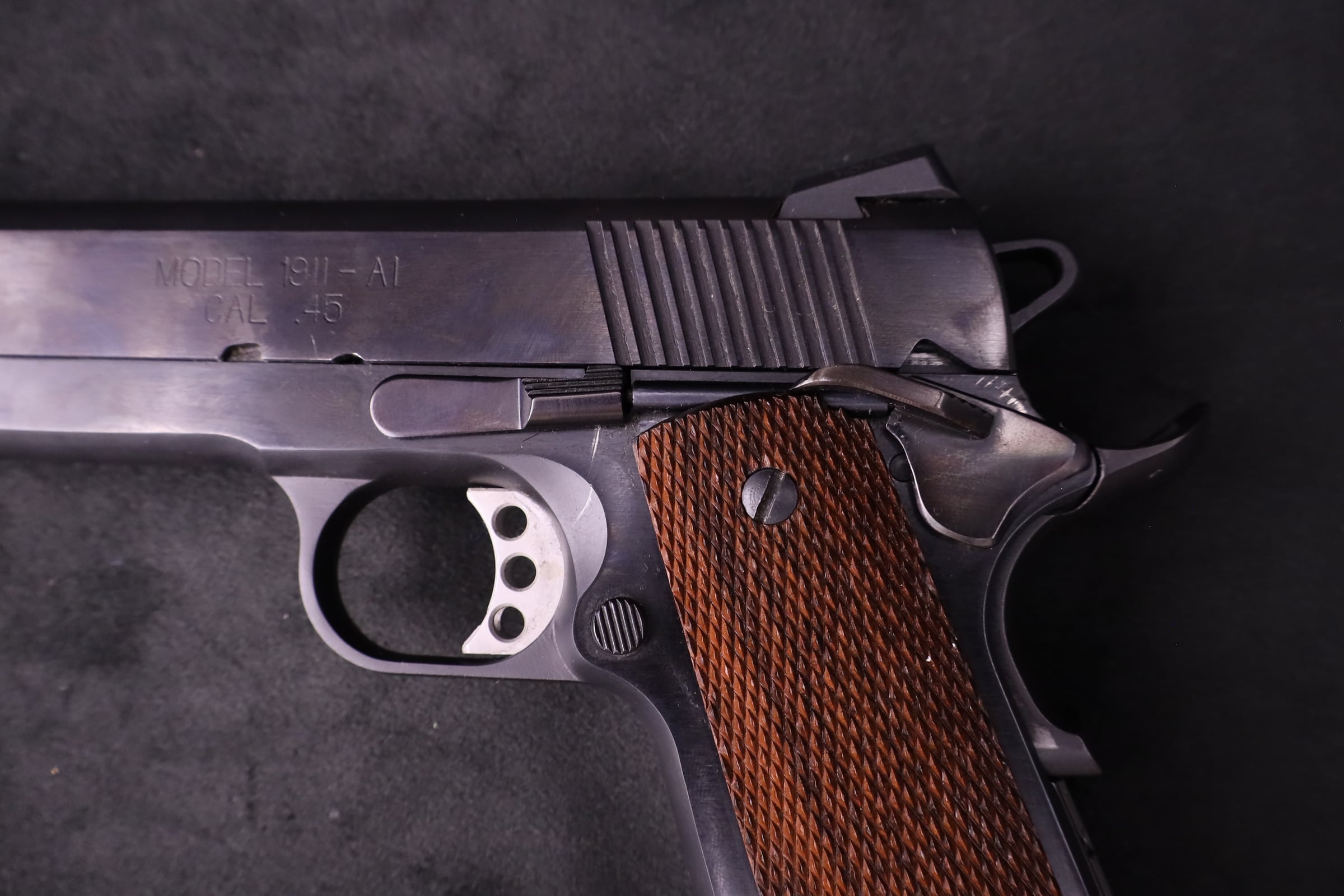 Springfield Armory 1911-A1 Loaded PX9608L .45 ACP 5" Government-img-5