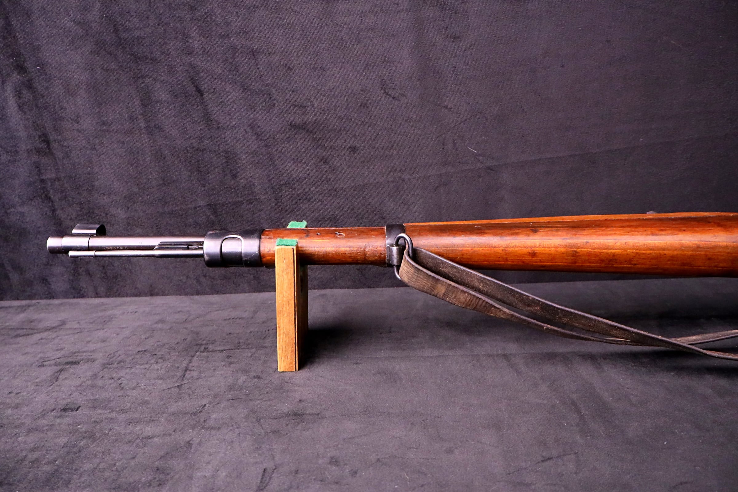 1949 Yugoslav M24/47 Mauser 8mm Rifle Preduzece 44 Crest 23.25" BBL-img-22