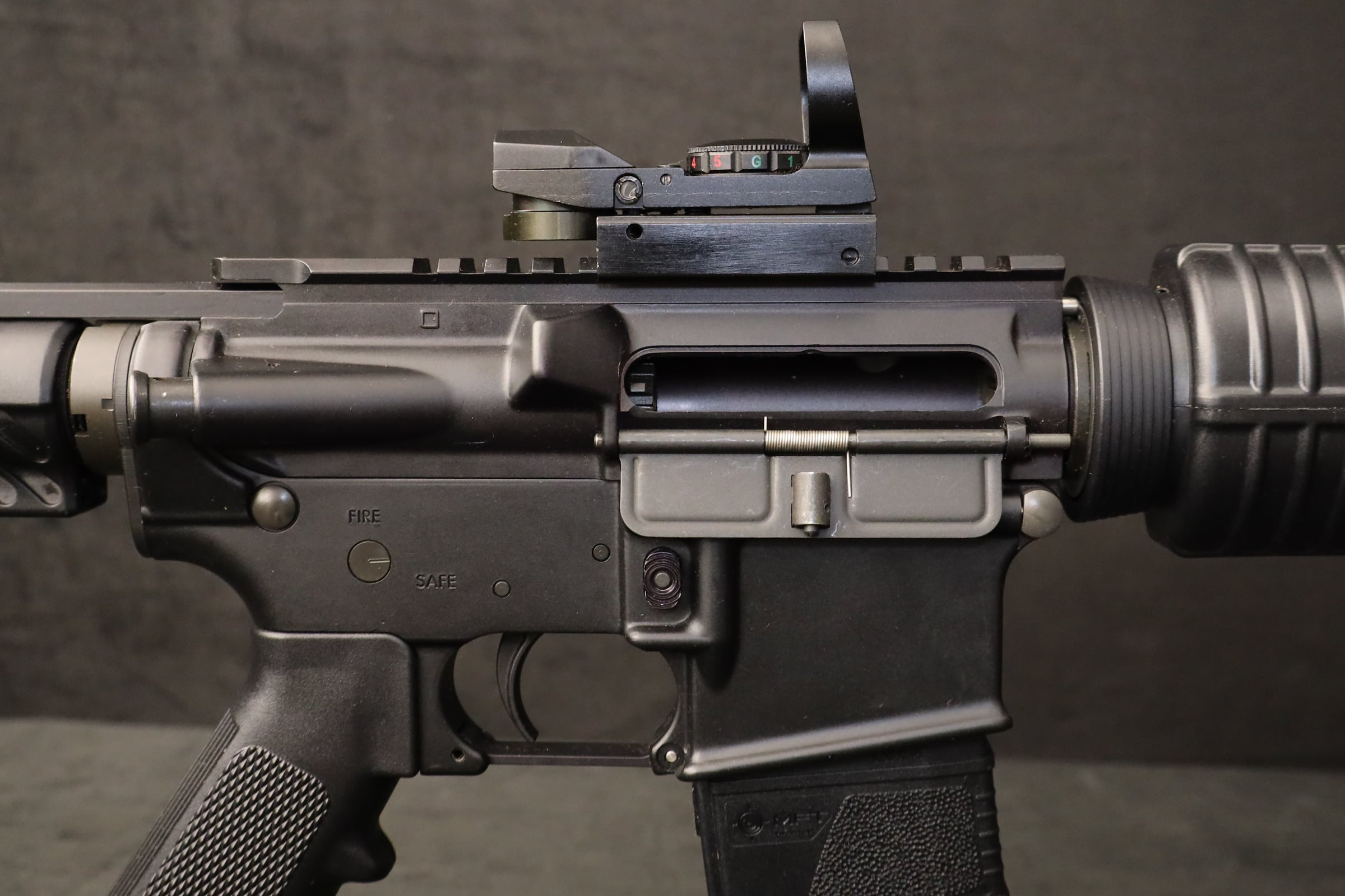DPMS A-15 5.56 NATO 16" Carbine Reflex Sight AR-15-img-9