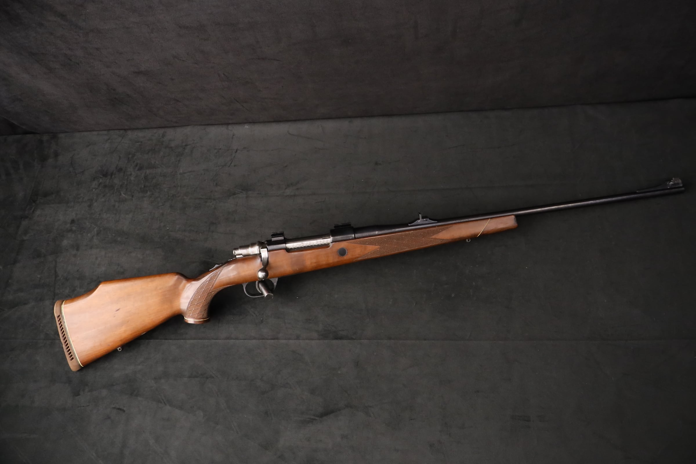 1971 Parker-Ballard Model 602 .30-06 SPRG 24" Mauser 98 Action Austria-img-1