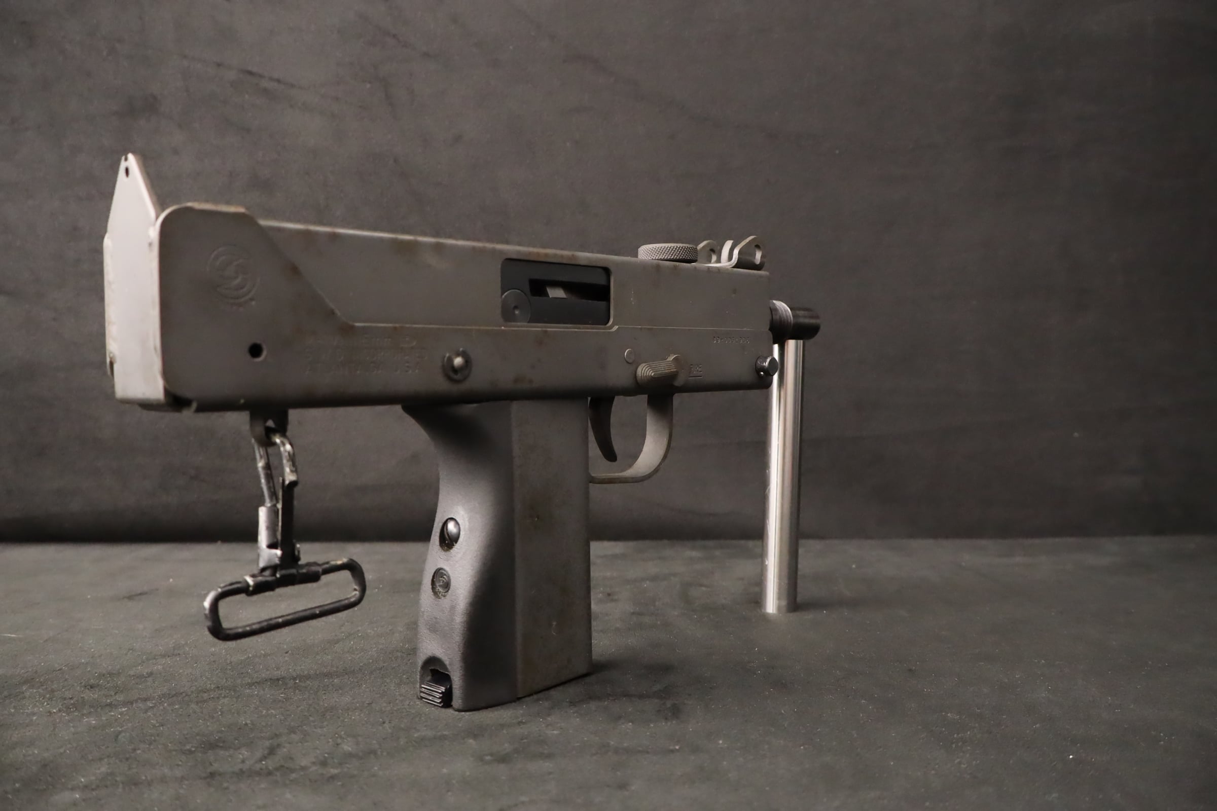 1989 Cobray M-11/Nine 9mm SWD Atlanta TEC-9 32rd Mag-img-17