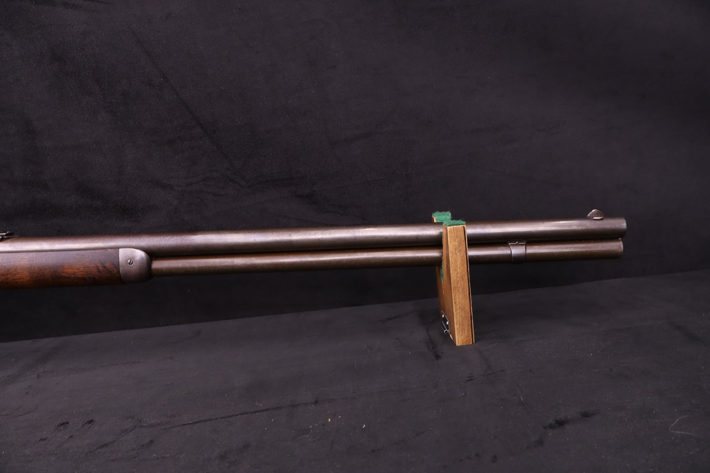 1885 Winchester 1876 Third Model Tom Horn Era .45-60 Frontier Lever Rifle-img-6
