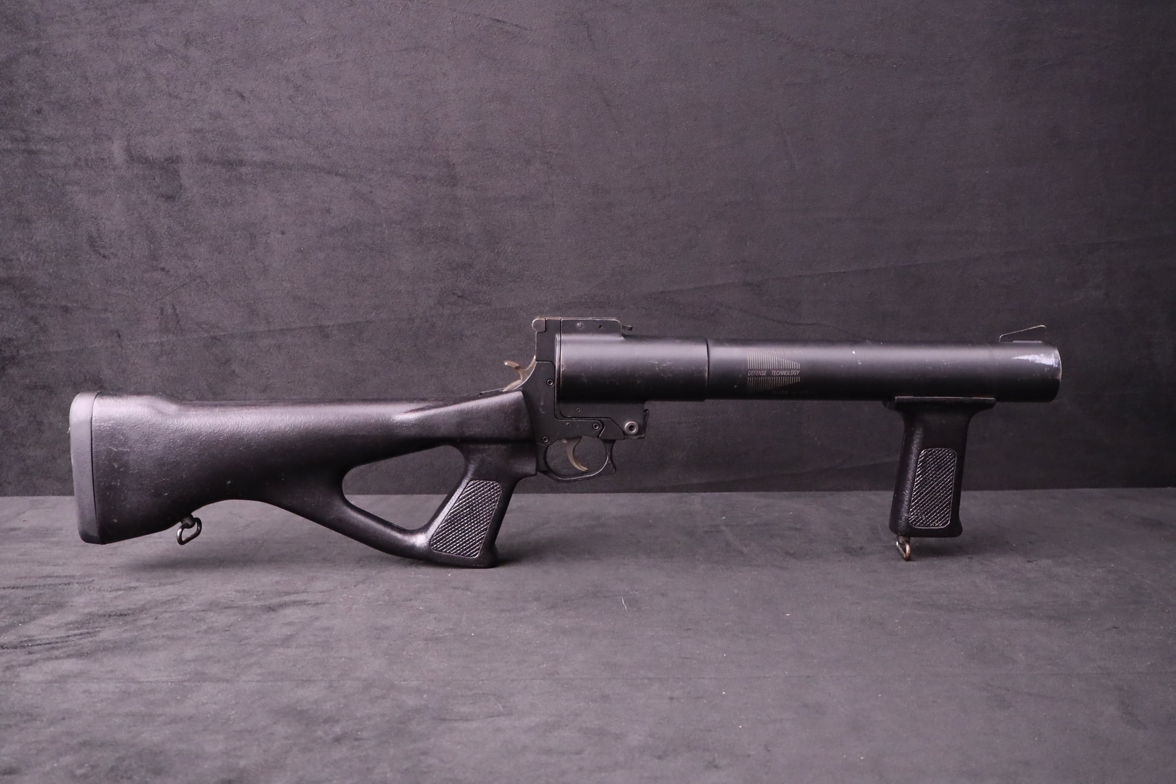 Defense Technologies Model 1315 37mm Single Shot Gas Launcher-img-13