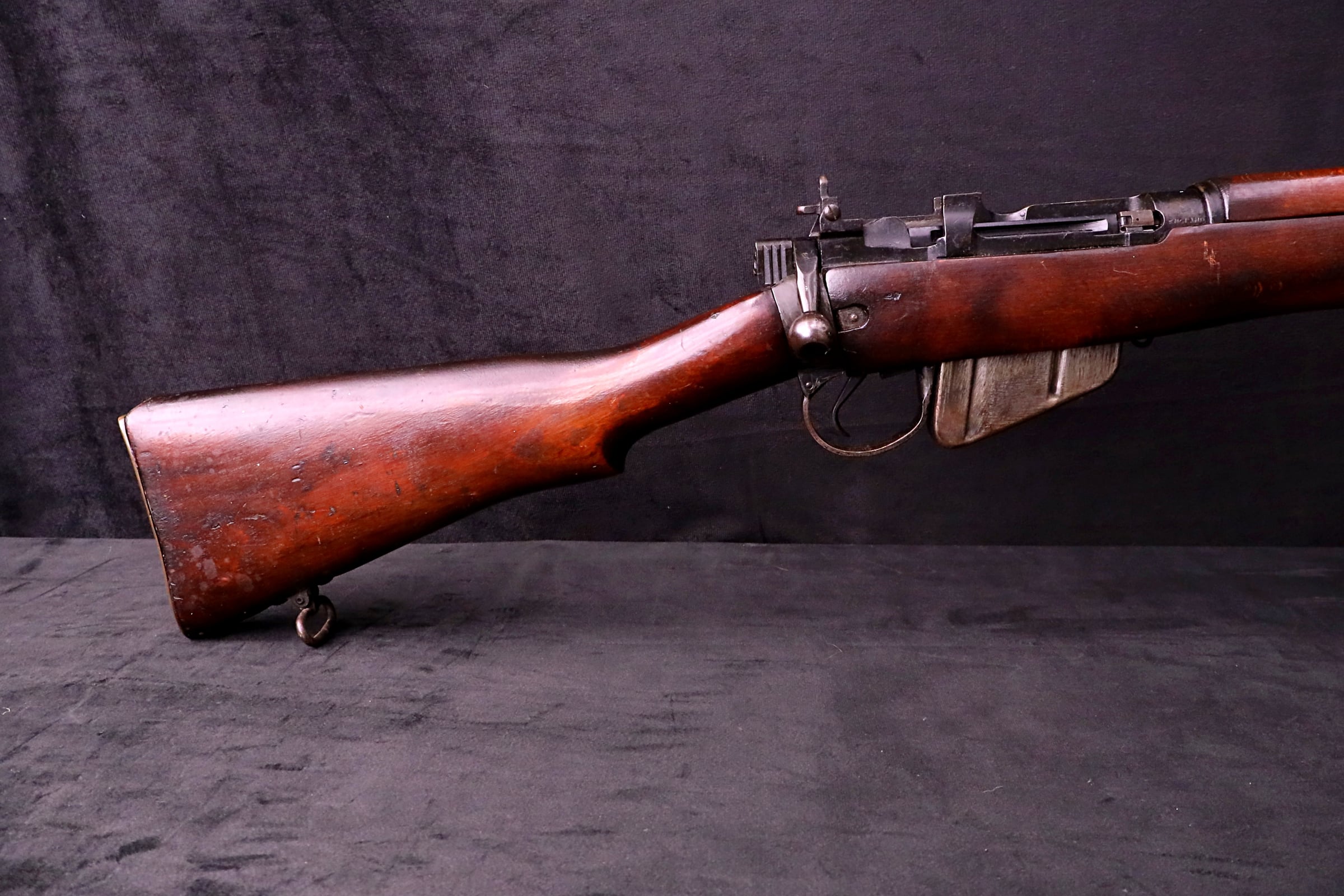 1944 Long Branch Lee-Enfield No. 4 Mk I* .303 British Rifle-img-6