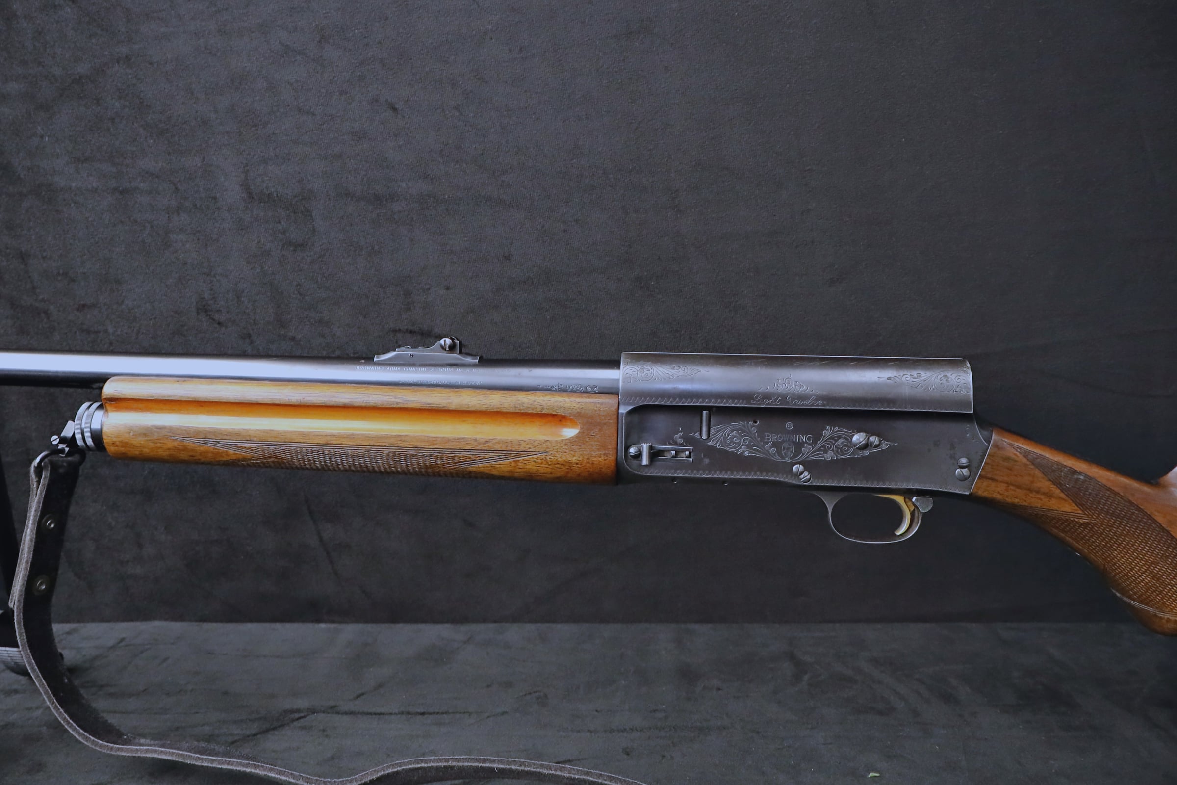 1962 Browning Auto-5 Light Twelve A5 12 GA w/ Extra Barrel-img-18