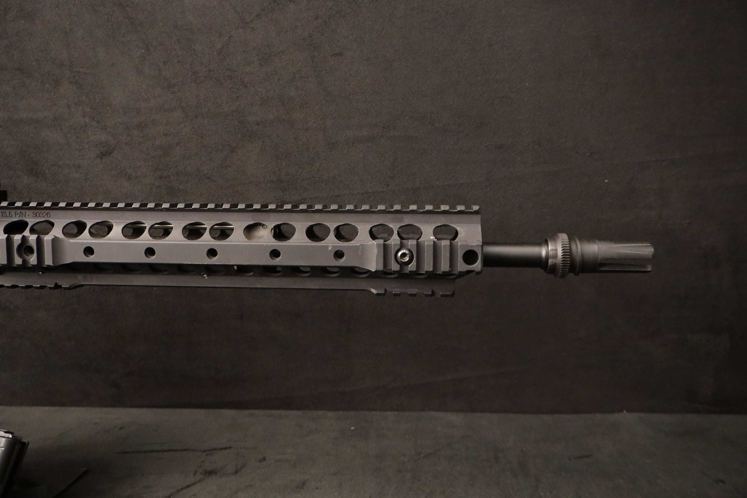 AAC Advanced Armament Corp MPW .300 BLK KAC Rail Suppressor Ready-img-10