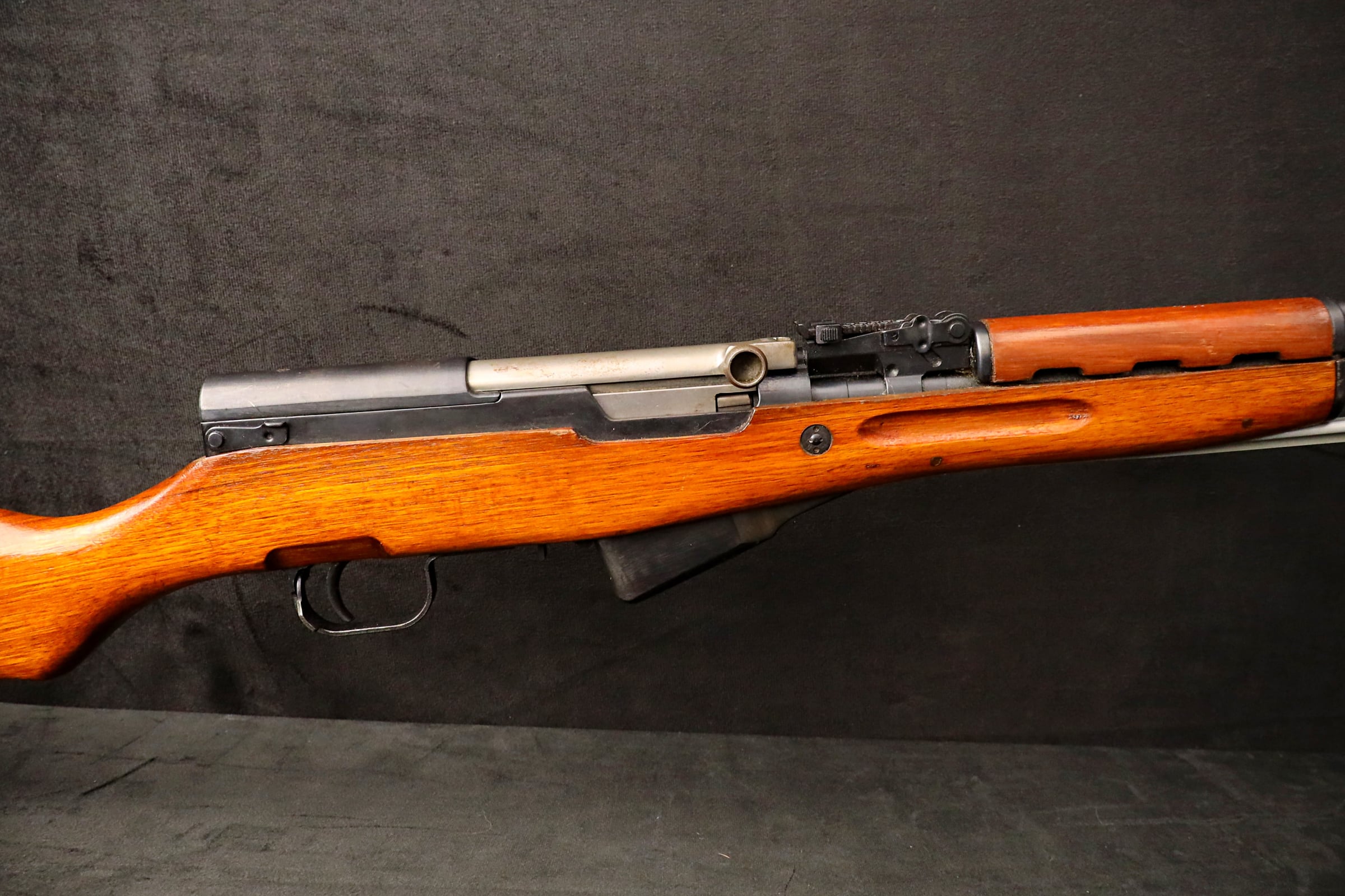 Norinco SKS Factory 0402 7.62x39 Matching Numbers Folding Bayonet-img-5