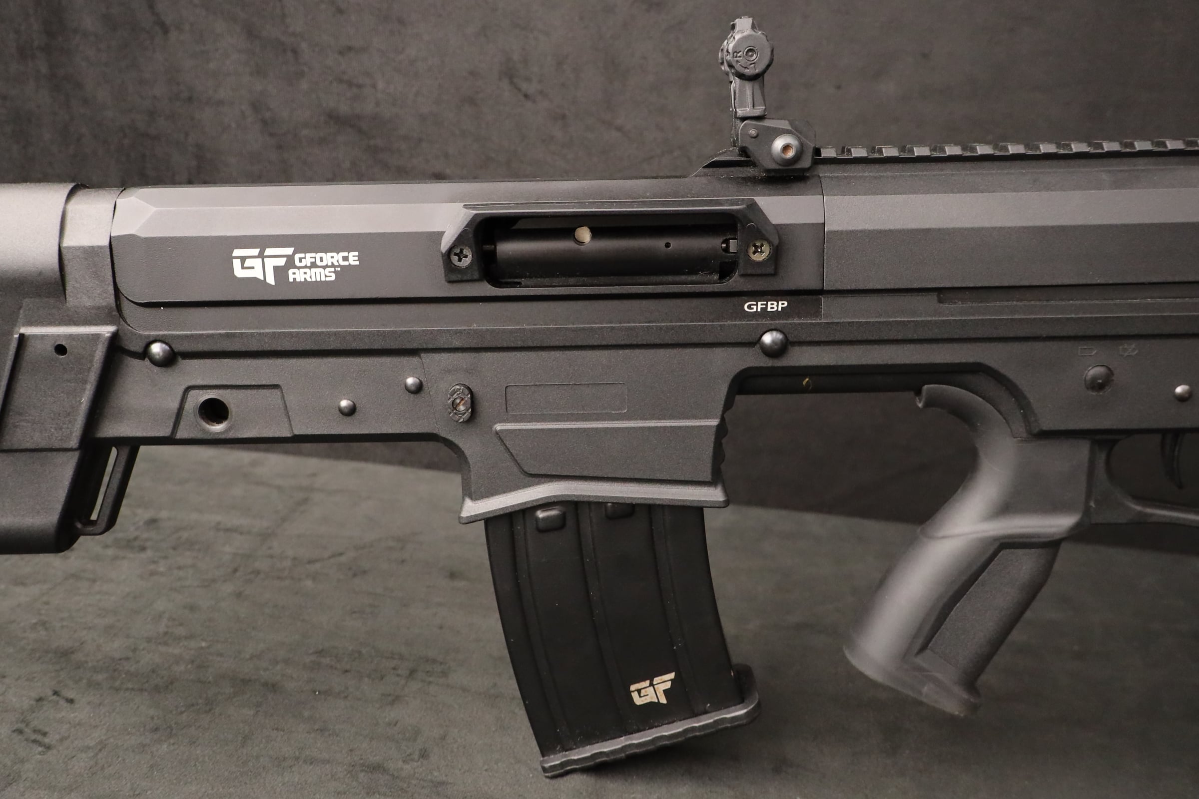 Radikal NK-1 GFBP Bullpup 12 GA 18.5" BBL GforceArms-img-14