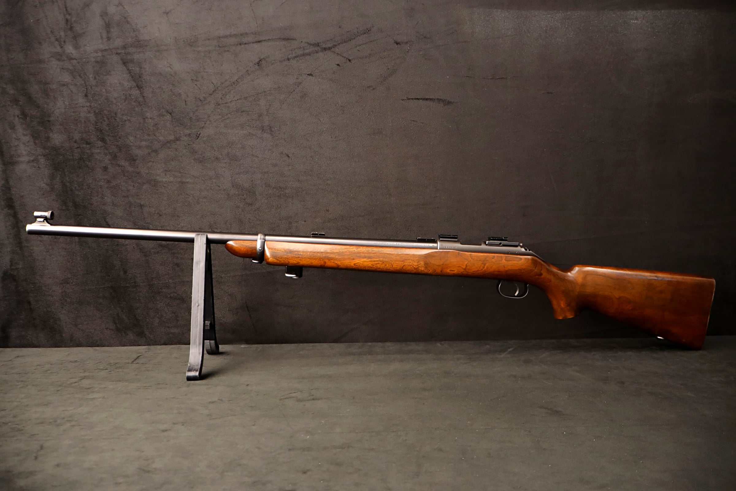 1940 Winchester 52B Target .22 LR Bolt Action Rifle 28" Heavy Barrel-img-9
