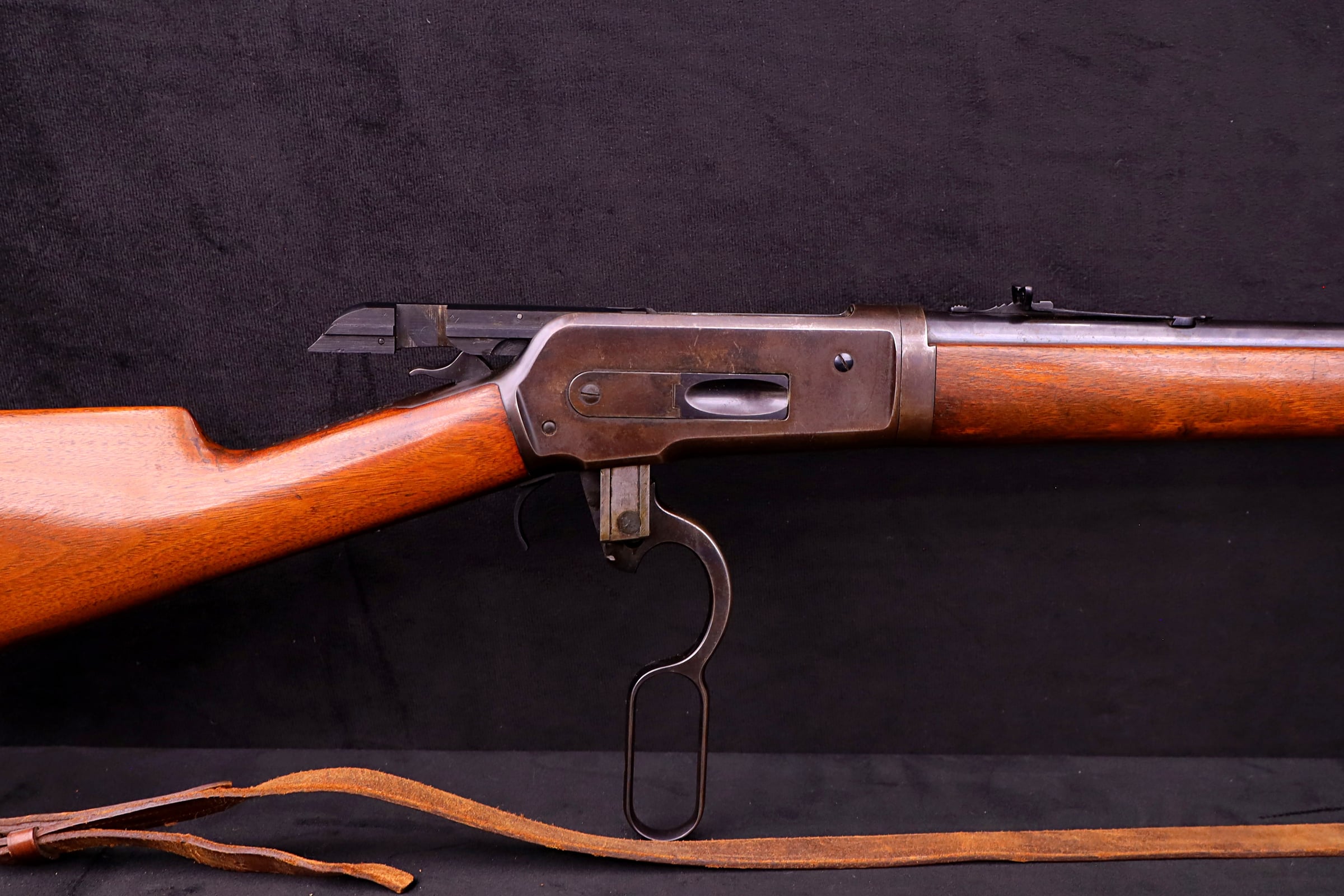 1920 Winchester Model 1886 Lightweight Takedown .33 WCF *Rare*-img-9