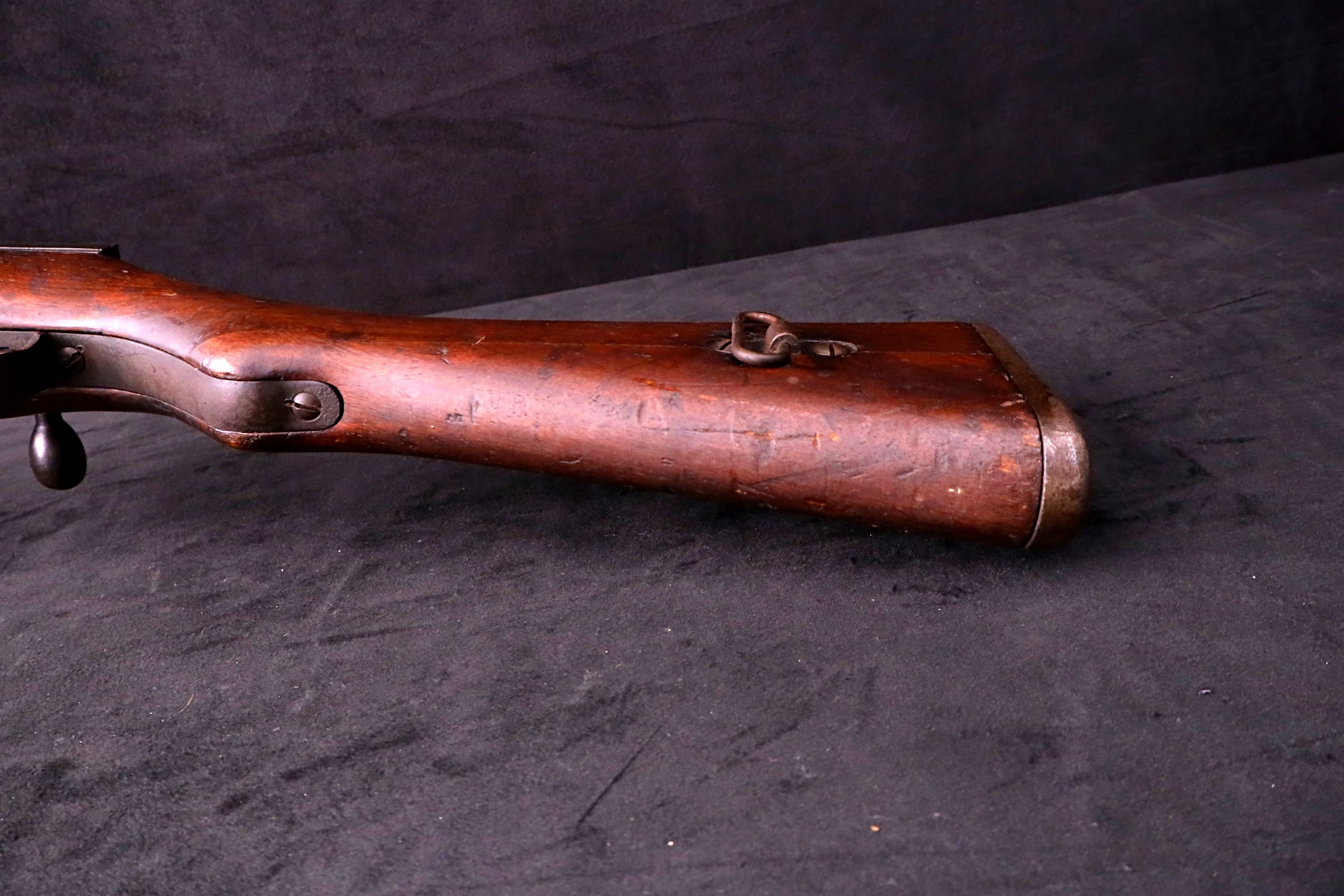 1942 WWII Nagoya Type 99 Arisaka Short Rifle 7.7 Jap No Series-img-18