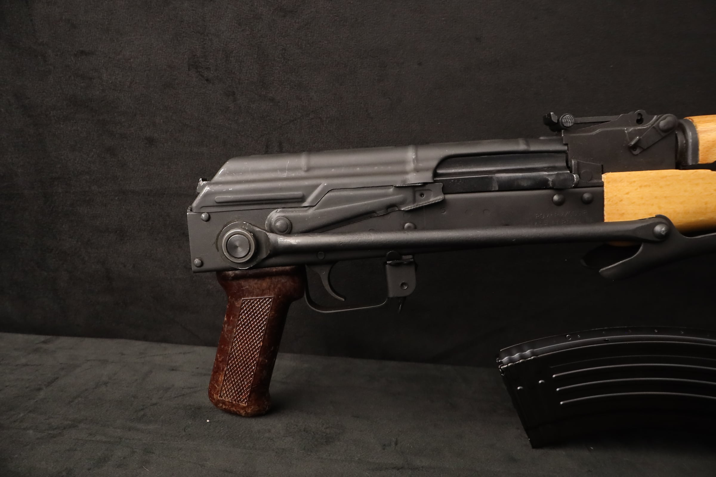 Cugir Arms WASR-10UF 7.62x39 Underfolder AK Rifle 16.5" 30 Rd-img-4