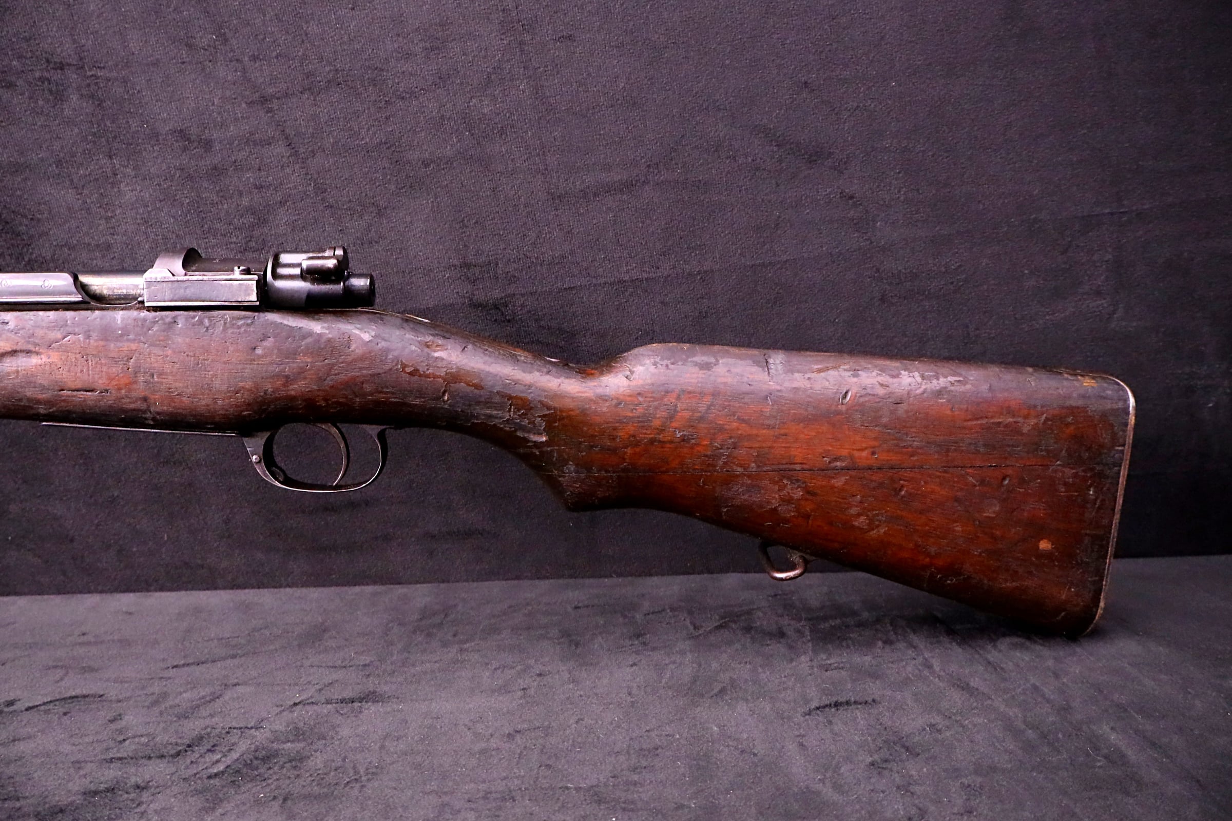 1945 Siamese Type 46 Mauser 8x52mmR Rifle 29" BBL Koishikawa Arsenal Japan-img-12
