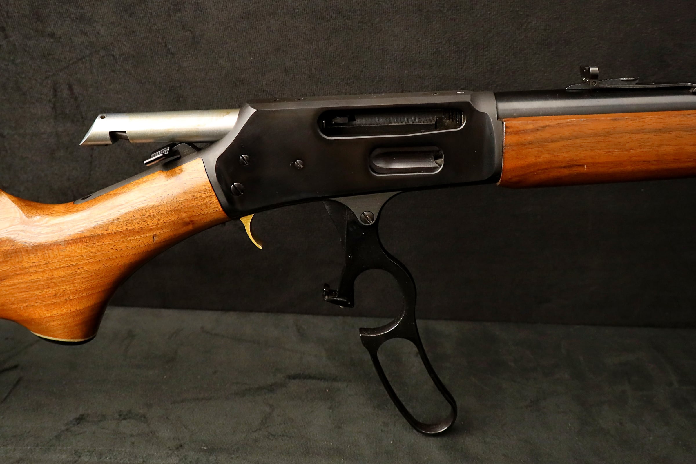 1979 Marlin 336 JM Stamp .30-30 Win Walnut Stock Set JM Stamped Barrel-img-22