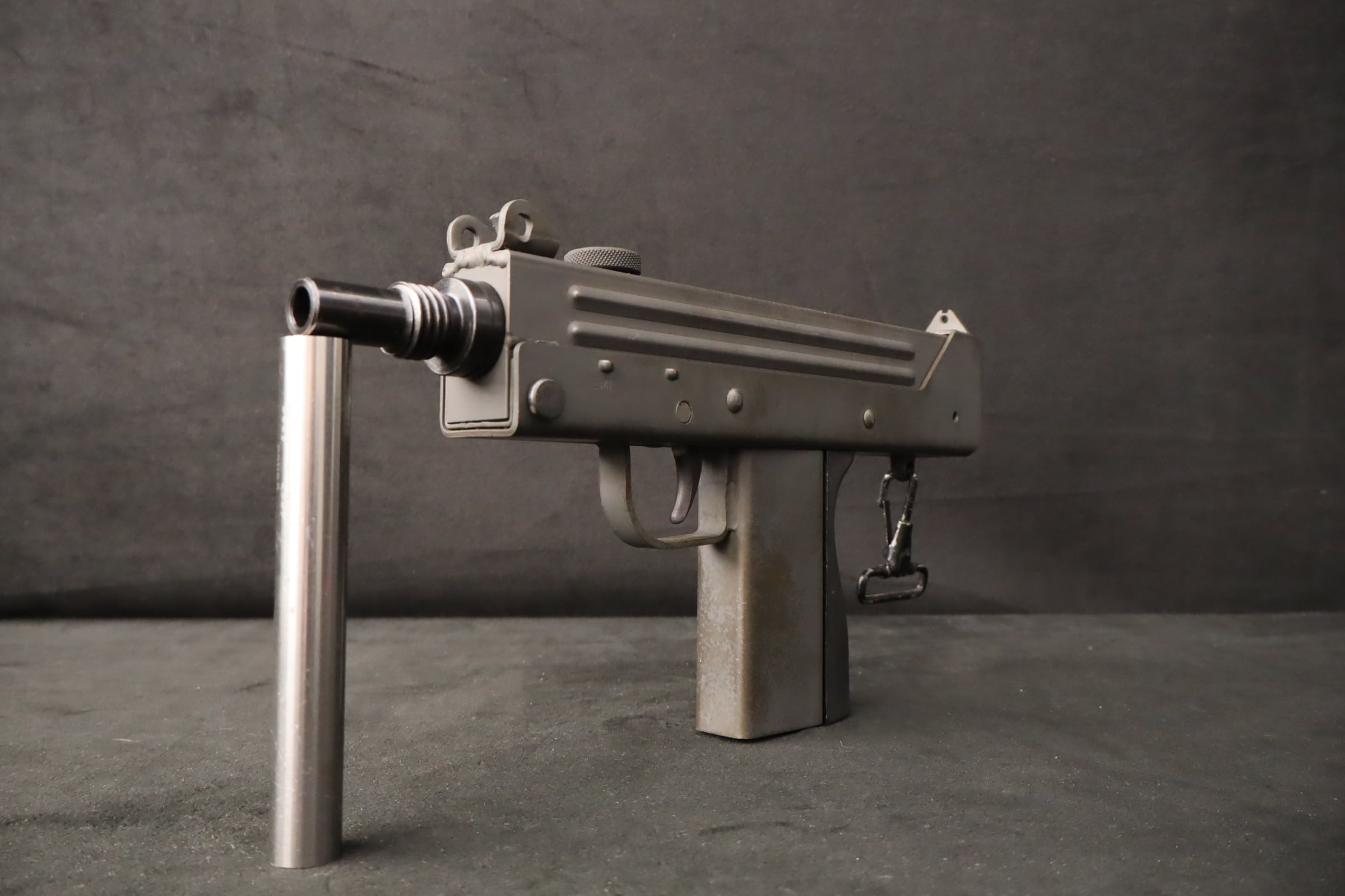 1989 Cobray M-11/Nine 9mm SWD Atlanta TEC-9 32rd Mag-img-13