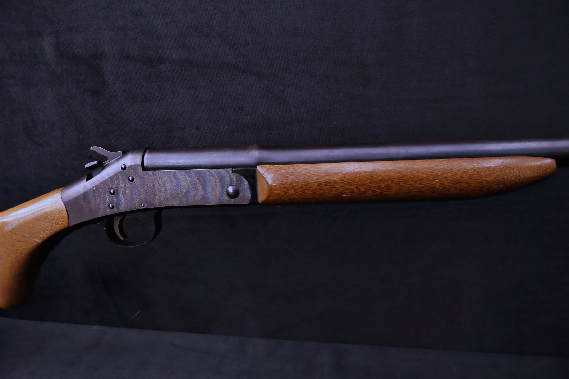 1971 H&R Topper Model 158 12 GA 28" BBL Vintage Single Shot-img-5