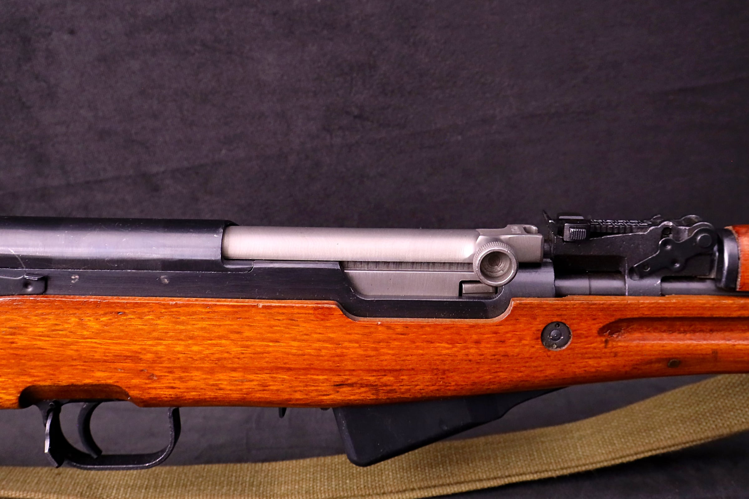 1987 Chinese Norinco SKS Type 56 7.62x39mm 20" Barrel Matching Numbers-img-21