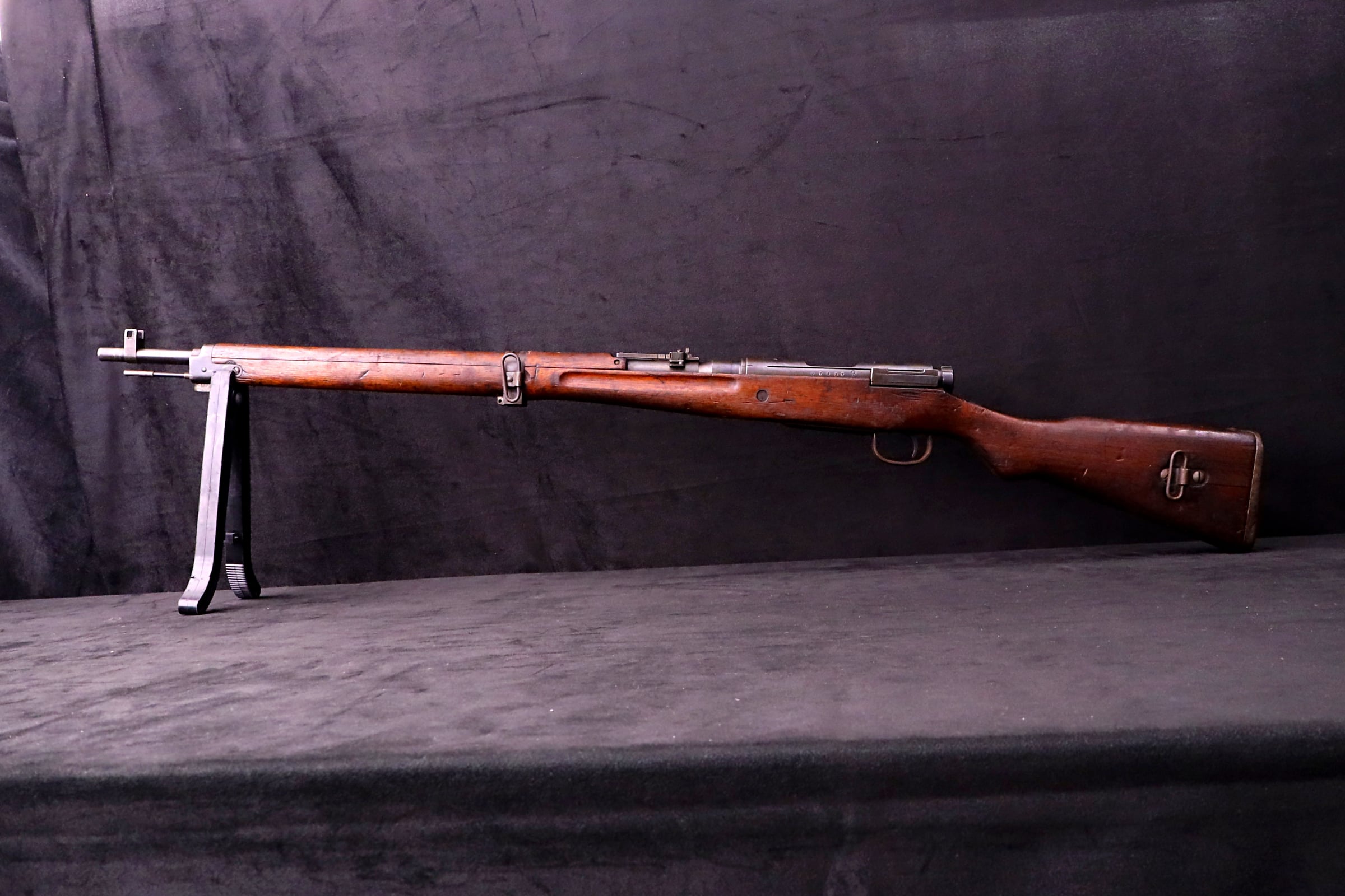 1942 WWII Nagoya Type 99 Arisaka Short Rifle 7.7 Jap No Series-img-9