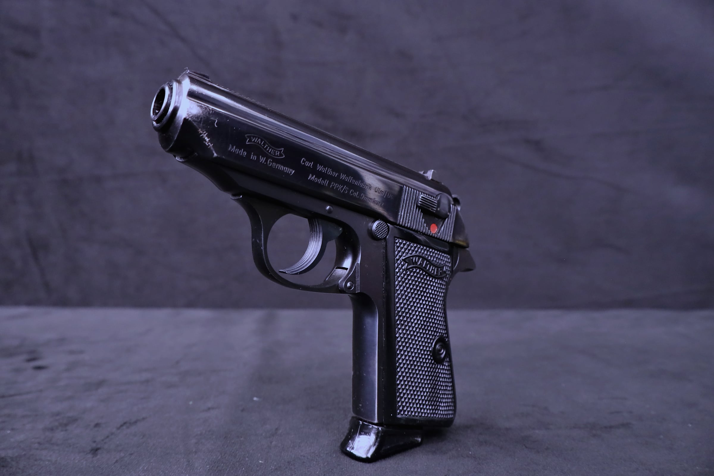 1972 West German Walther PPK/S .380 ACP-img-8