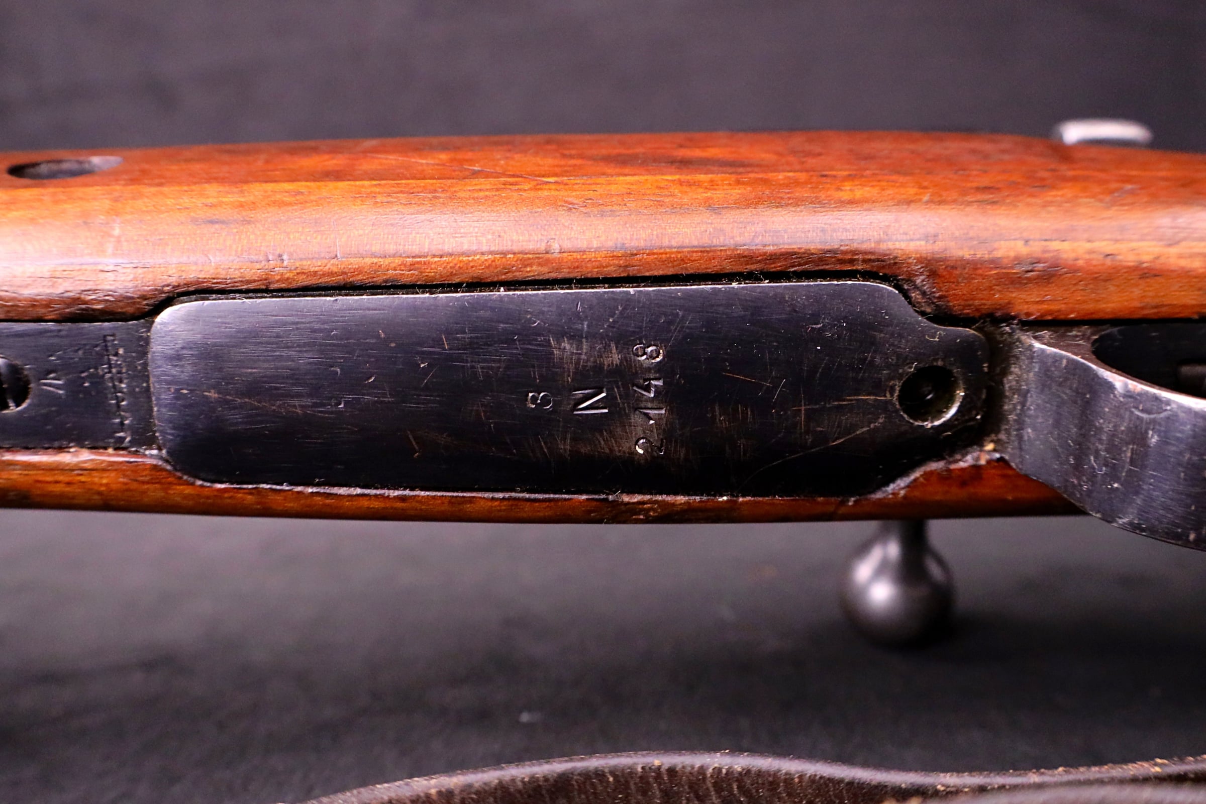 1949 Yugoslav M24/47 Mauser 8mm Rifle Preduzece 44 Crest 23.25" BBL-img-13
