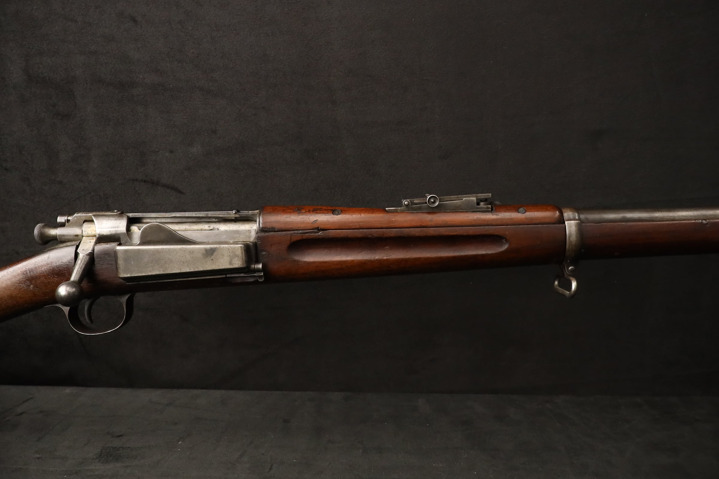 Springfield Krag 1899 Carbine Philippine Constabulary .30-40 2nd Armament-img-4