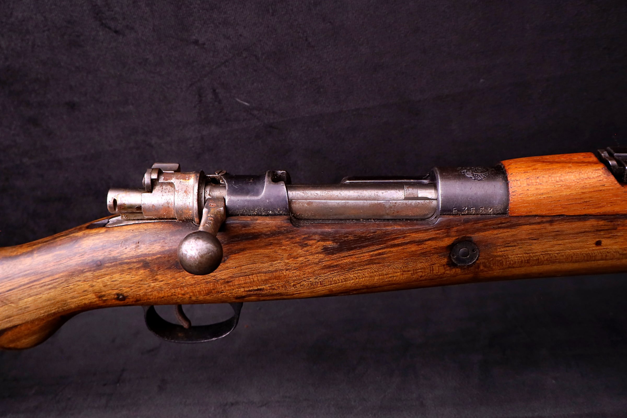 1949 Yugo M24/47 Mauser 8mm Mauser Military Rifle All Matching-img-22