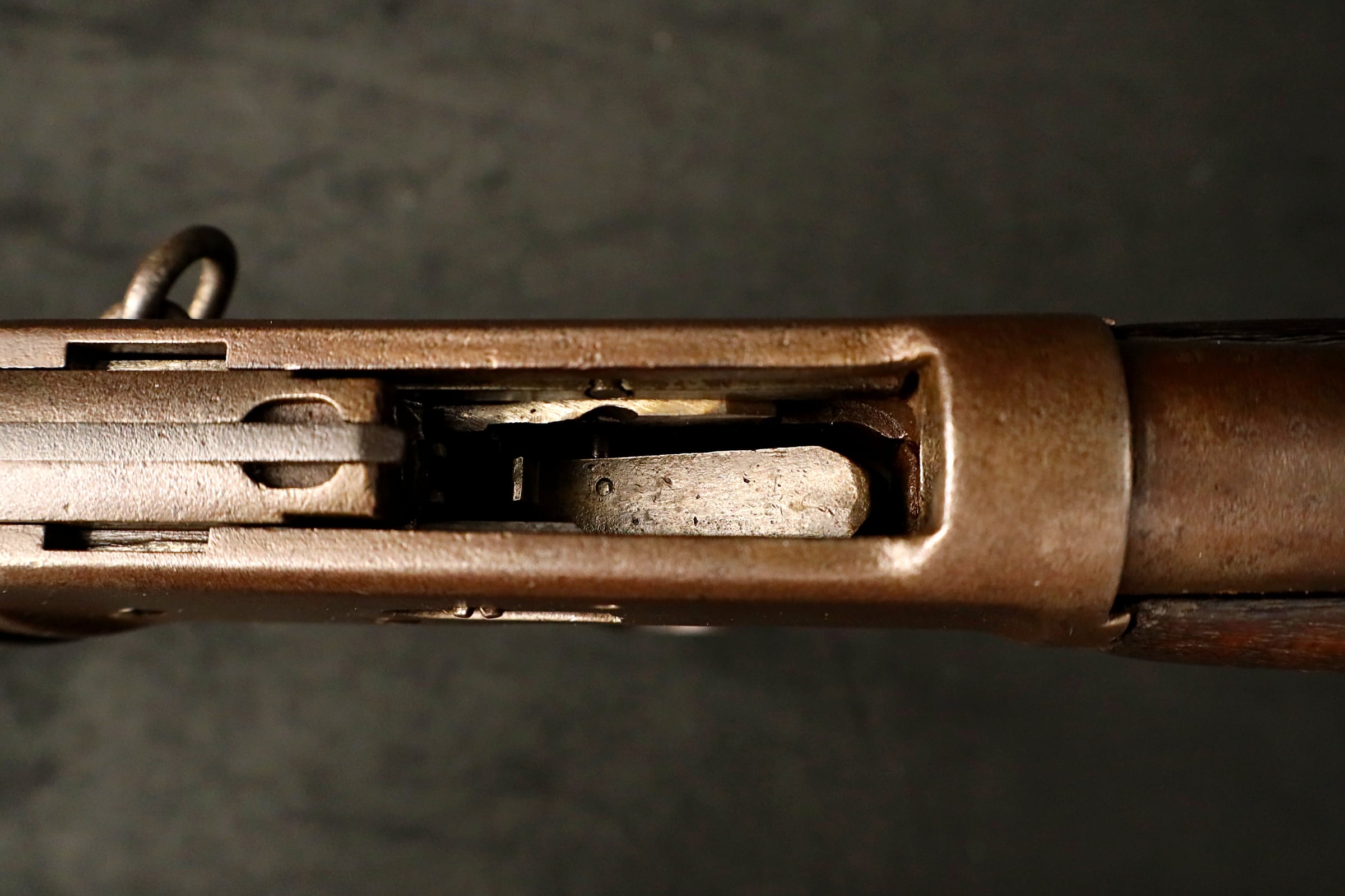 Antique 1892 Winchester Model 1892 Saddle Ring Carbine .44 WCF *Low Serial*-img-22