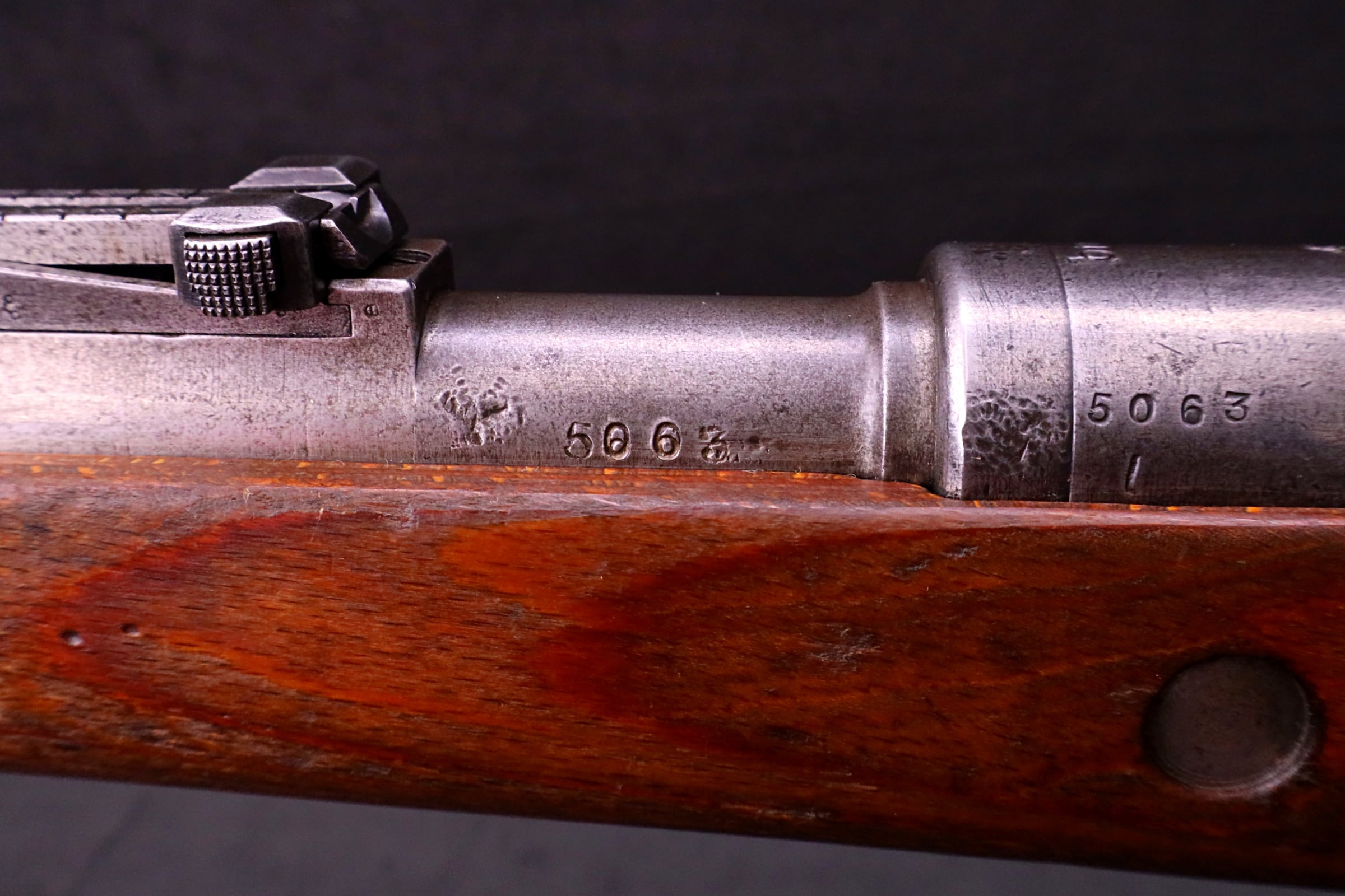 1942 Steyr bnz Karabiner 98k K98k 8mm Mauser Rifle *WWII*-img-24
