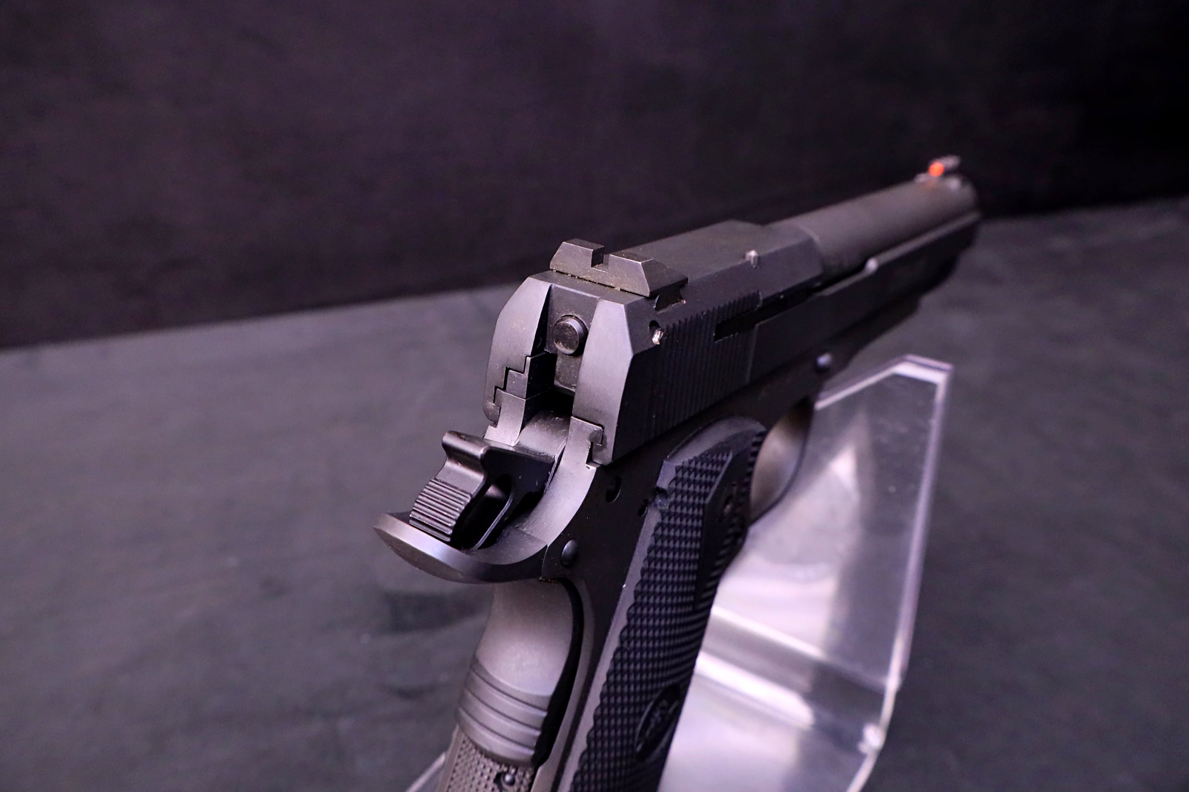 Rock Island Armory XTM-22 .22 WMR 1911 Pistol 4.5 Inch 4 Mags & Case-img-18