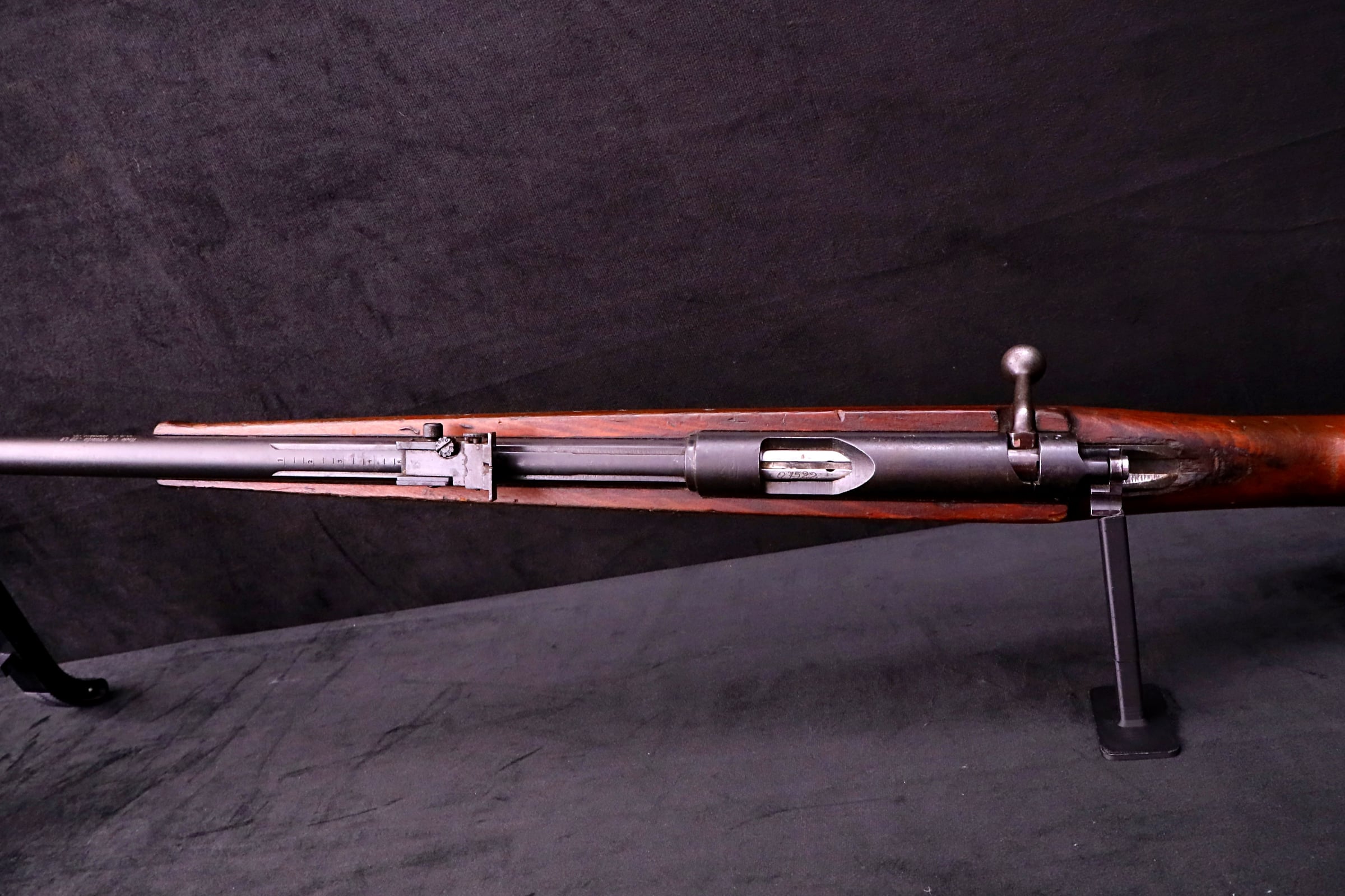 1955 Romanian Cugir UMC Training Rifle .22 LR 27.5" Single Shot-img-14
