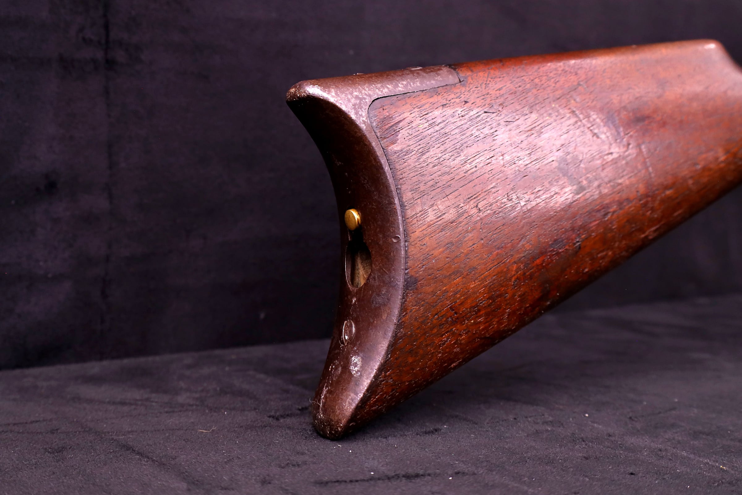 1886 Winchester 1876 Third Model Tom Horn Era .45-60 Frontier Lever Rifle-img-10