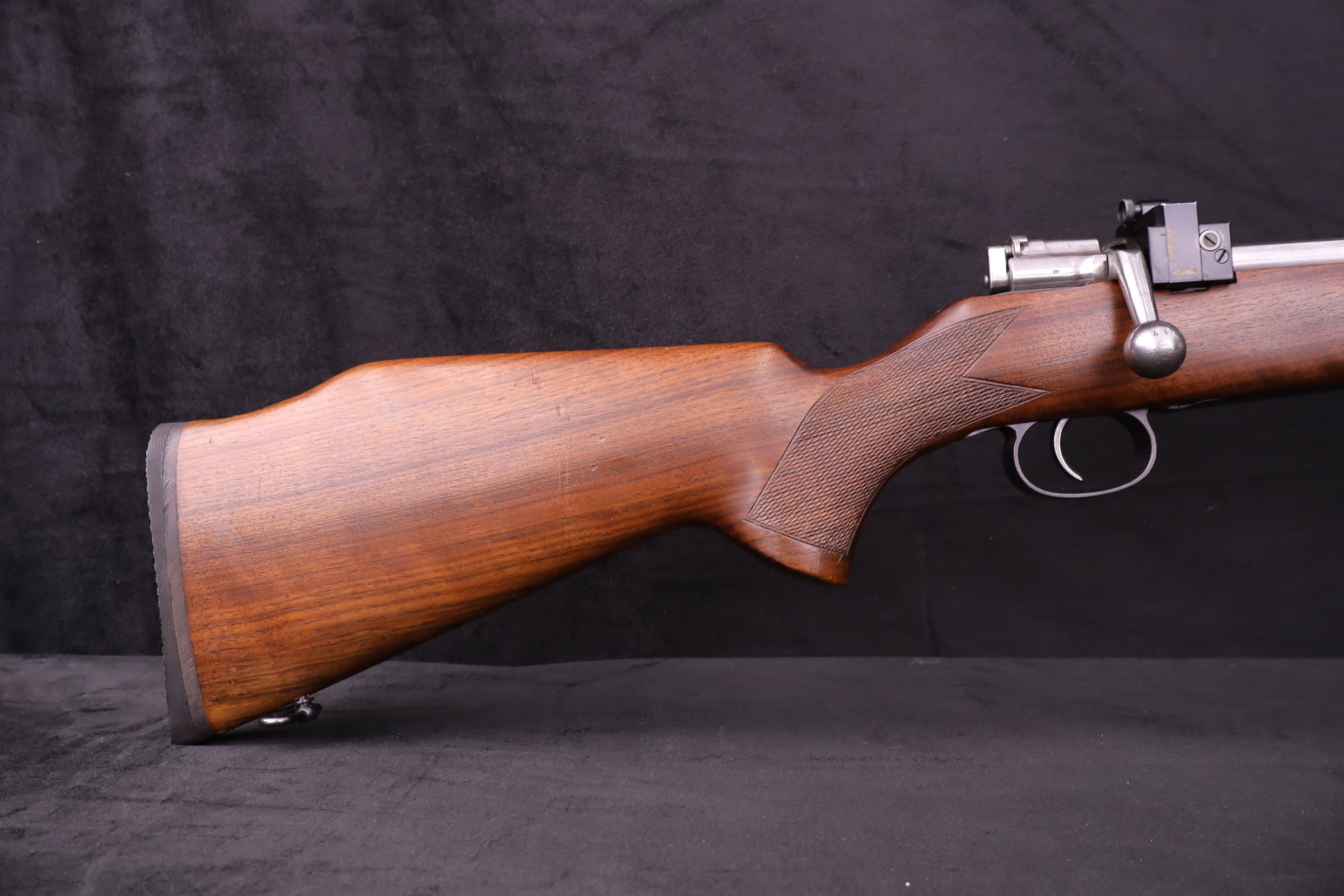 Carl Gustaf 1916 M96 Swedish Mauser Guild Quality Sporting Rifle 6.5x55-img-4