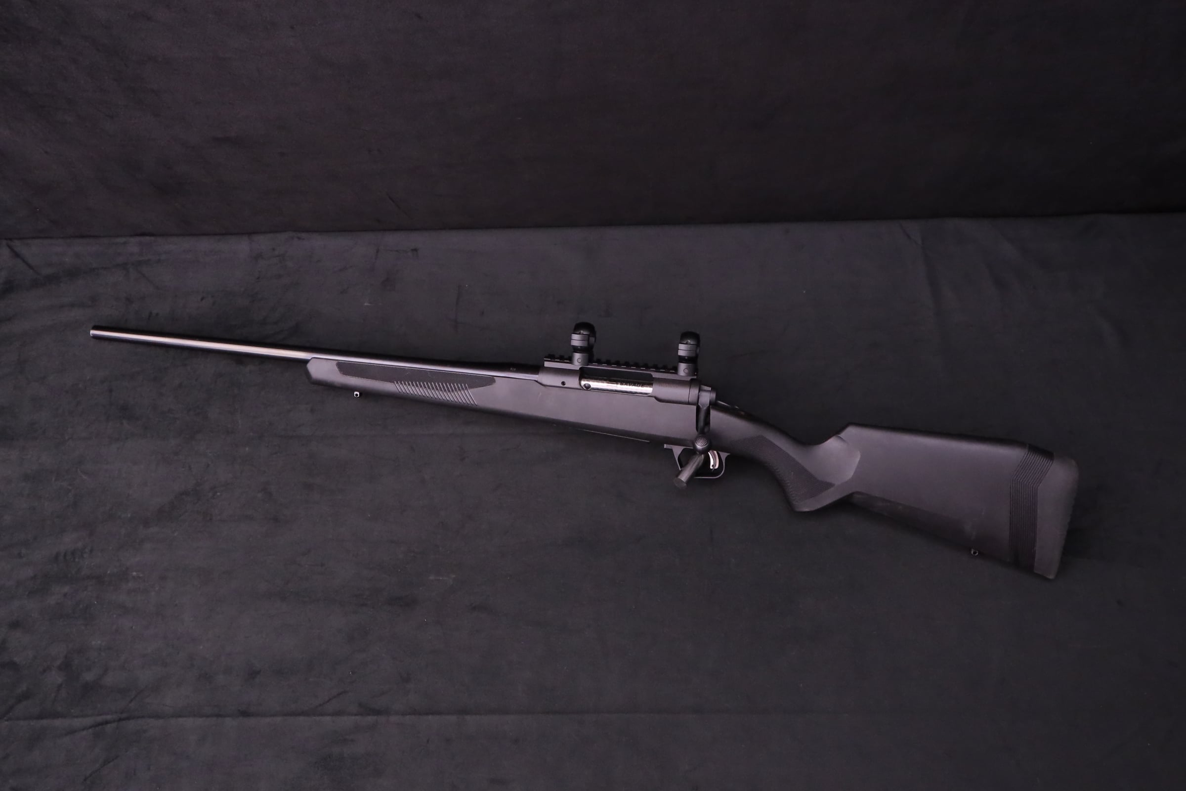 Savage Model 110 Left Hand .308 Win 22" Bolt Action Rifle AccuFit-img-1