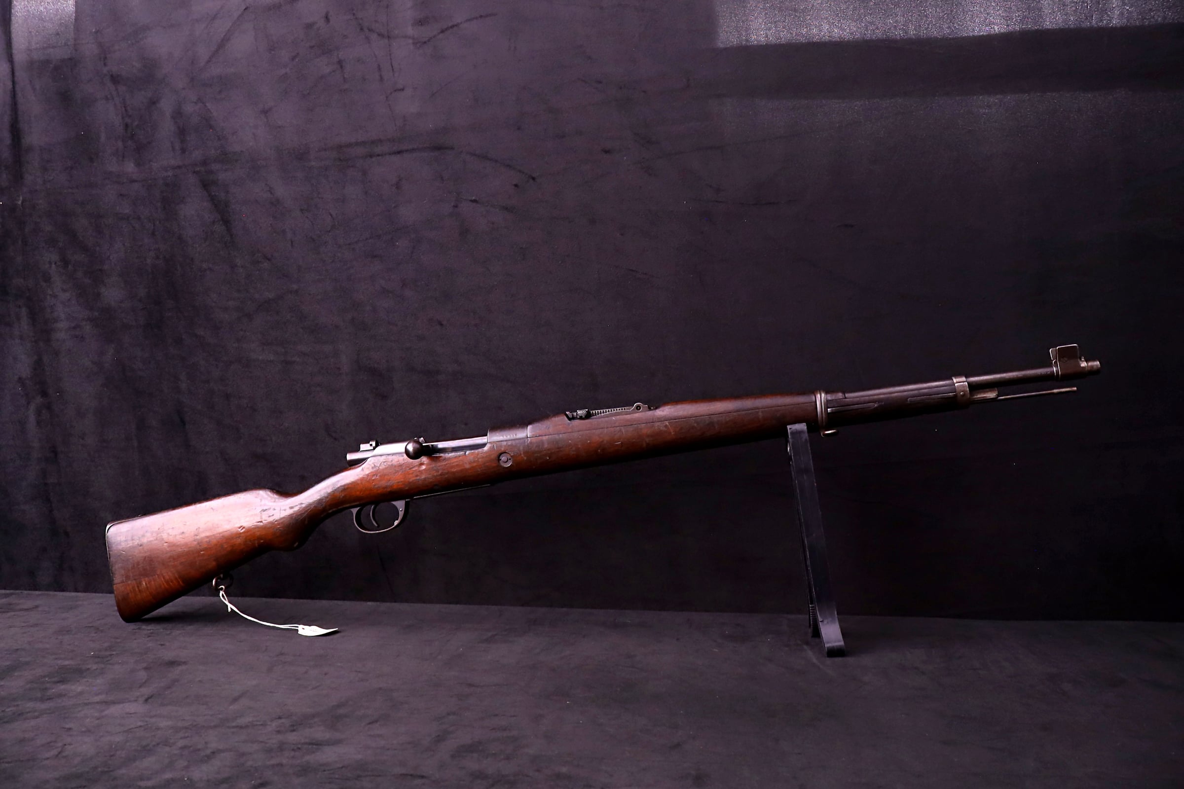 1922 DWM Mauser-Vergueiro 1904/39 Vaqueiro 8mm Mauser Matching Numbers-img-4