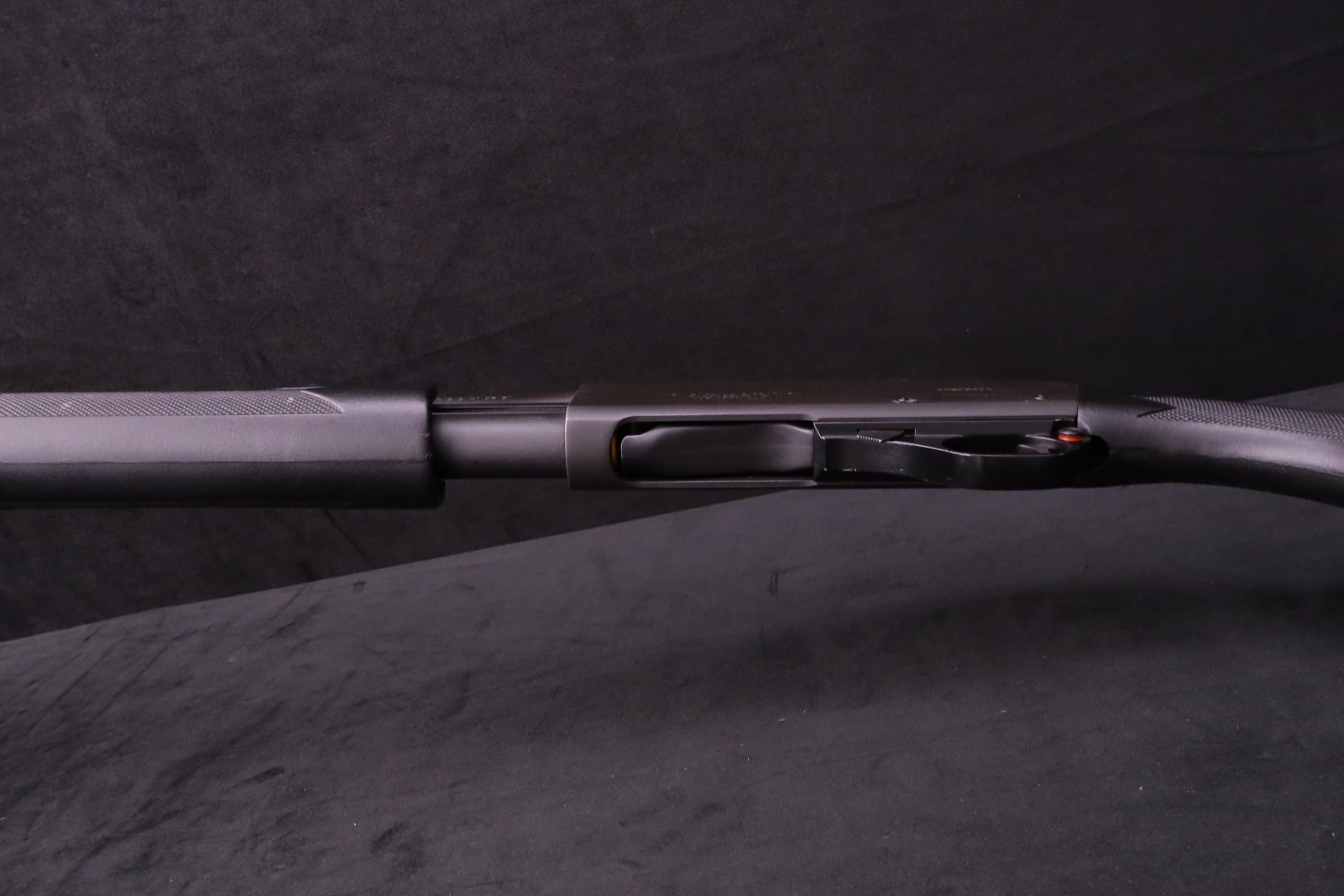 H&R 1871 Pardner Pump 12 GA 22" BBL New England Firearms-img-21