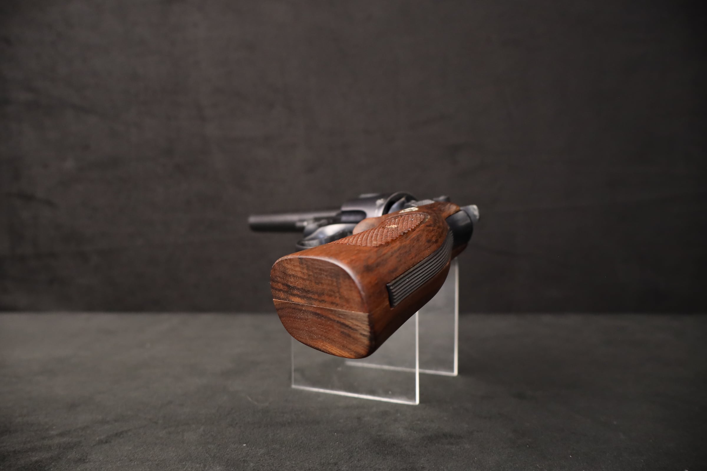 1952 Smith & Wesson K-38 Target Masterpiece .38 Spl 6" 5-Screw Pre-Model 14-img-24